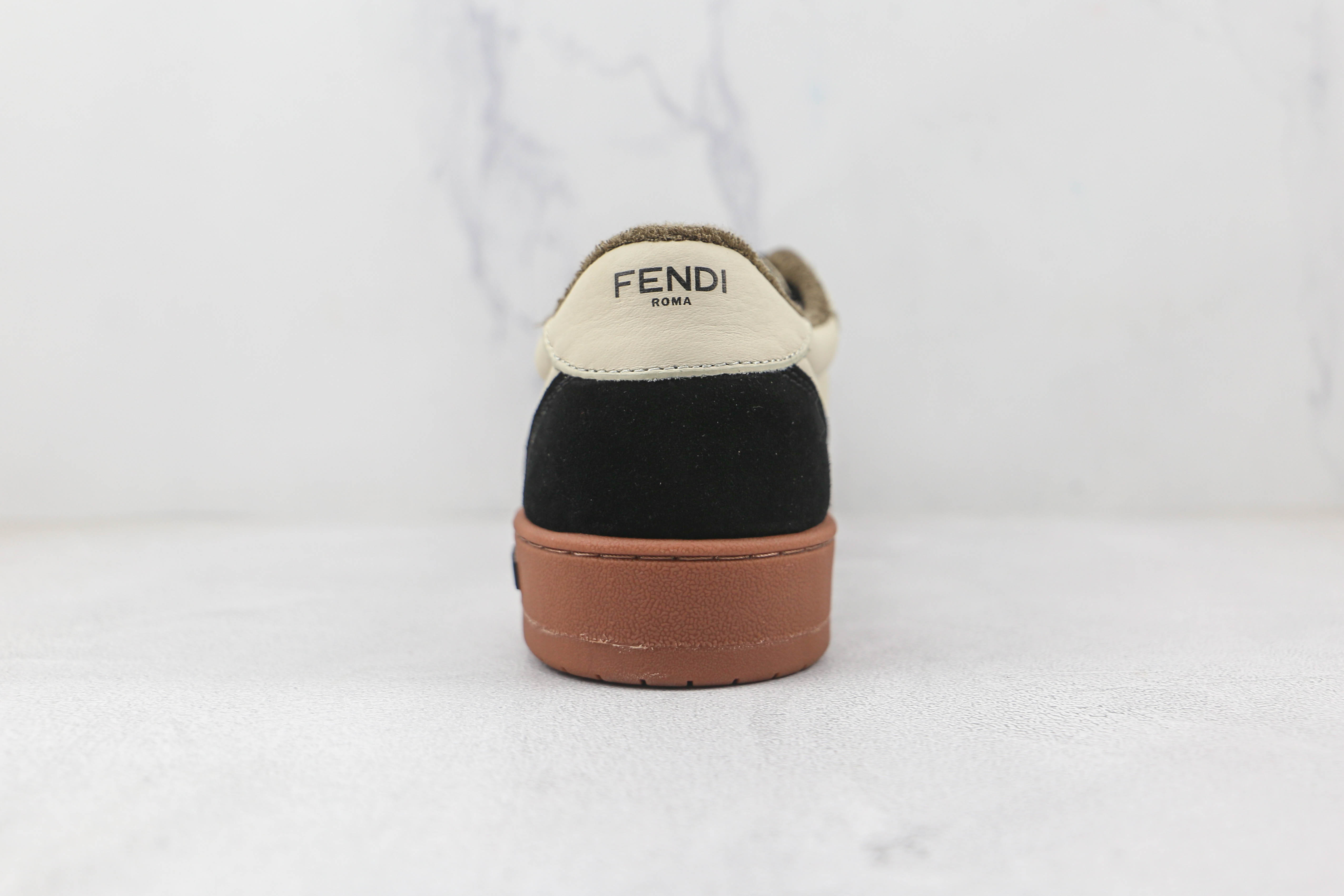 Fendi Match 'Black Milk'