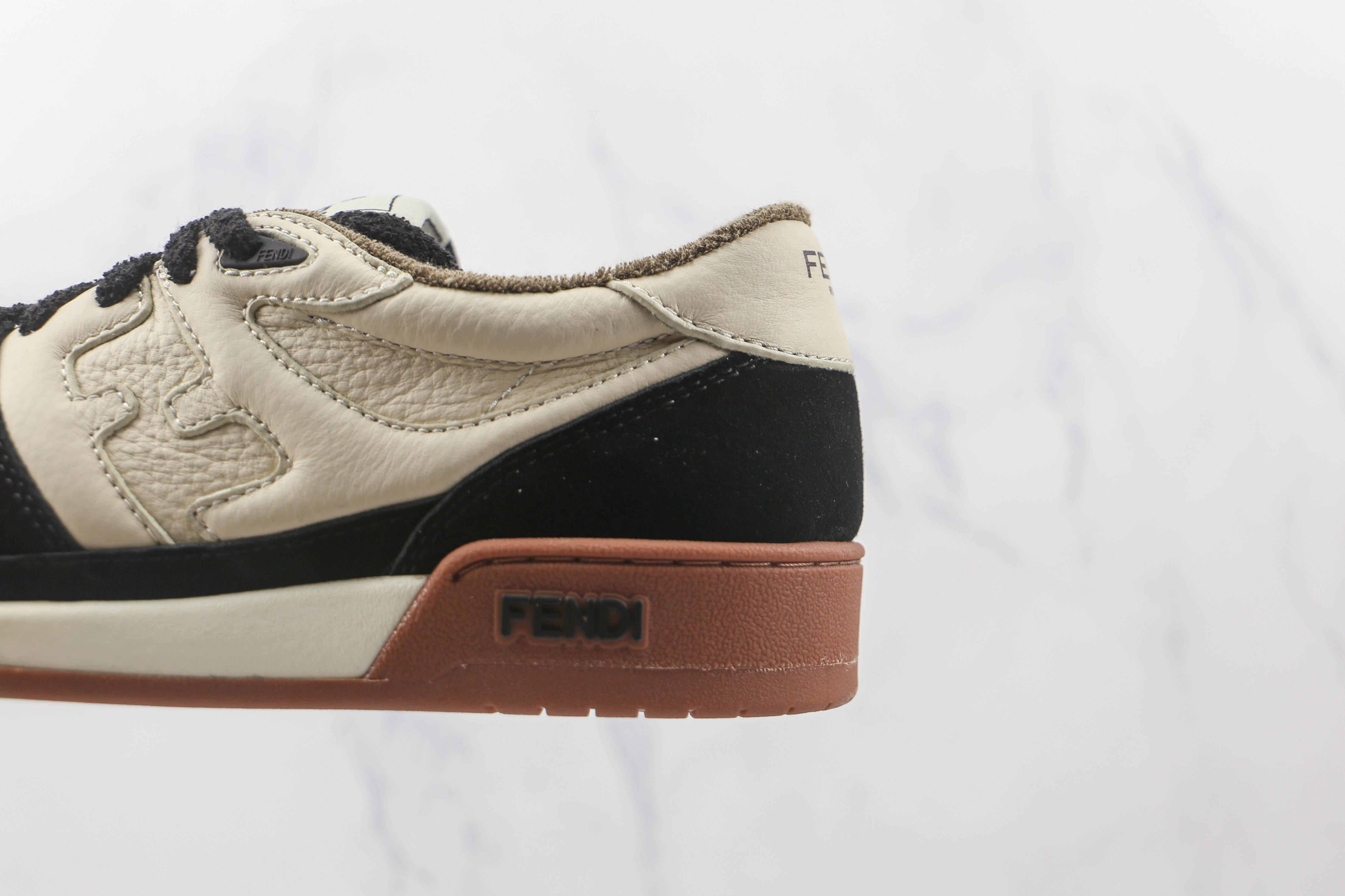 Fendi Match 'Black Milk'