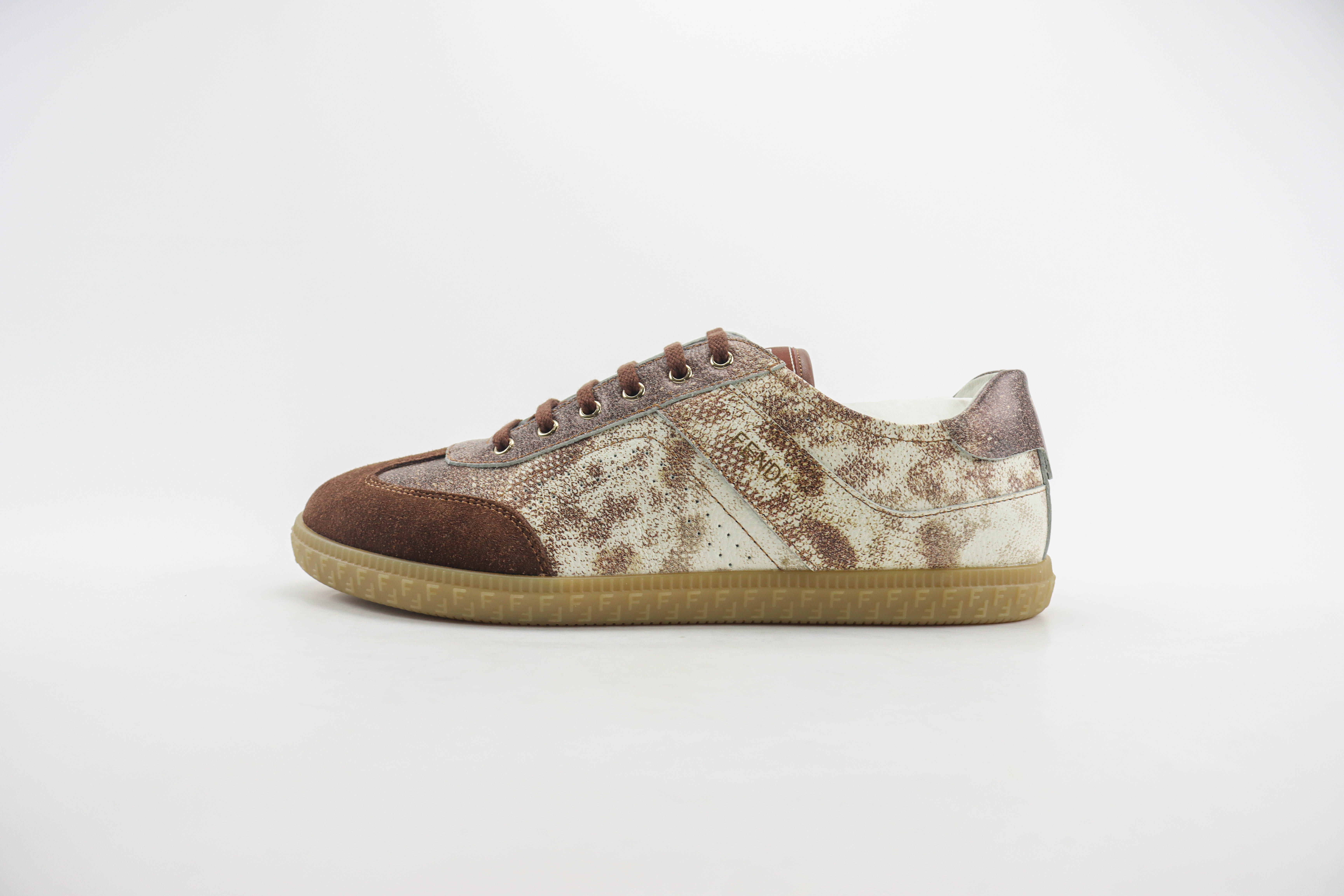 Fendi Flight Lace Up