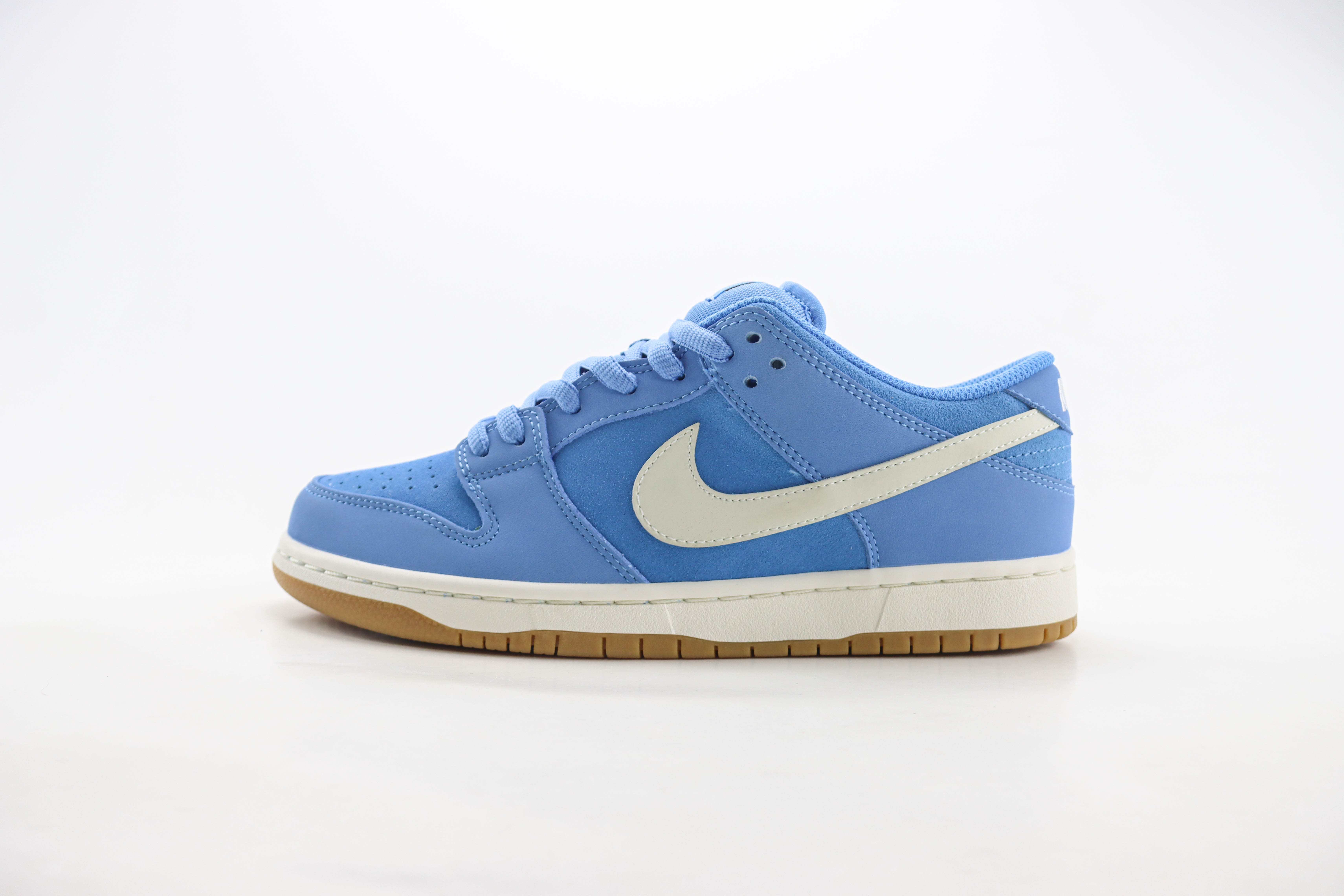 Nike SB Dunk Low Pro University Blue Gum