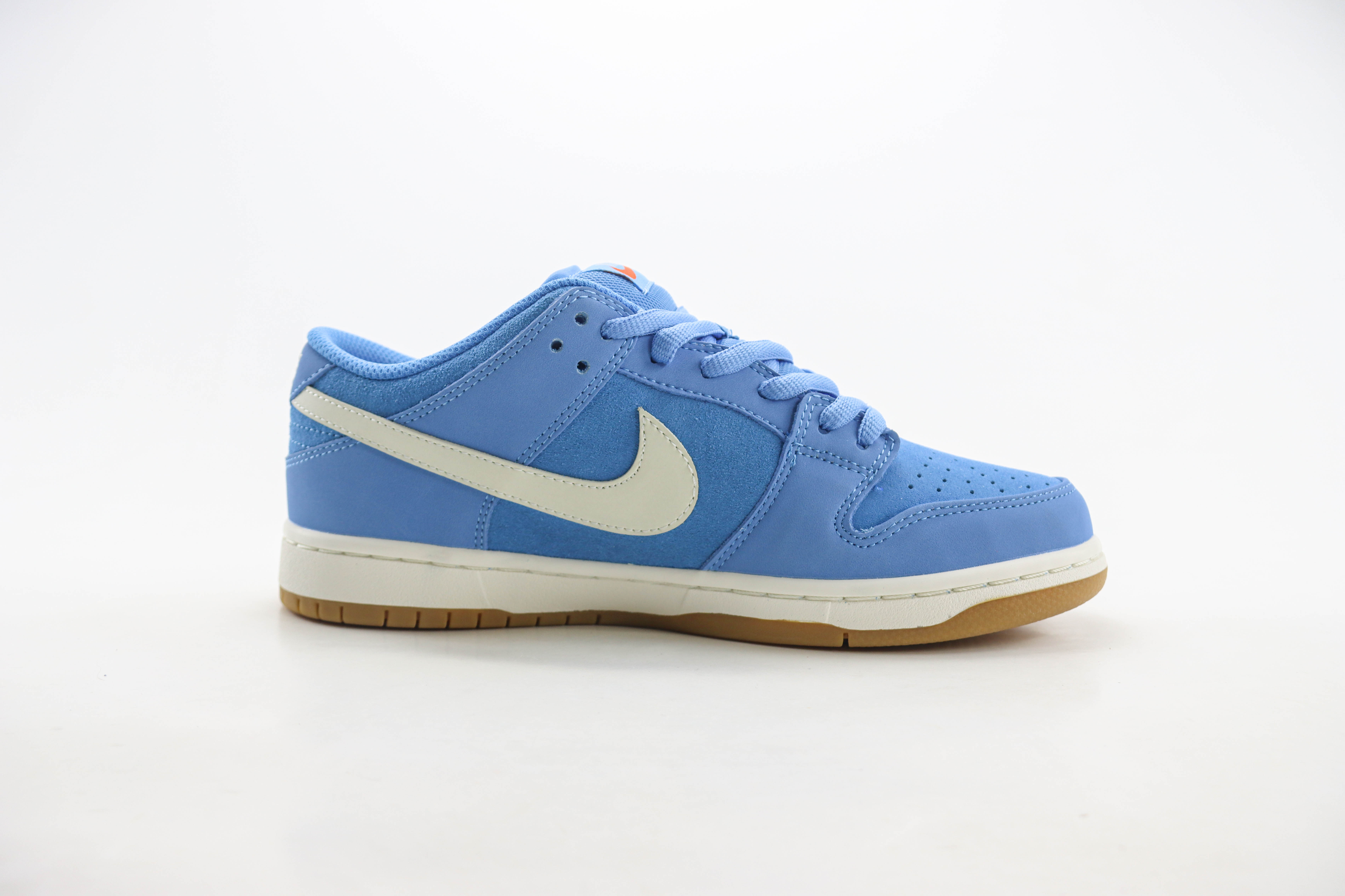 Nike SB Dunk Low Pro University Blue Gum