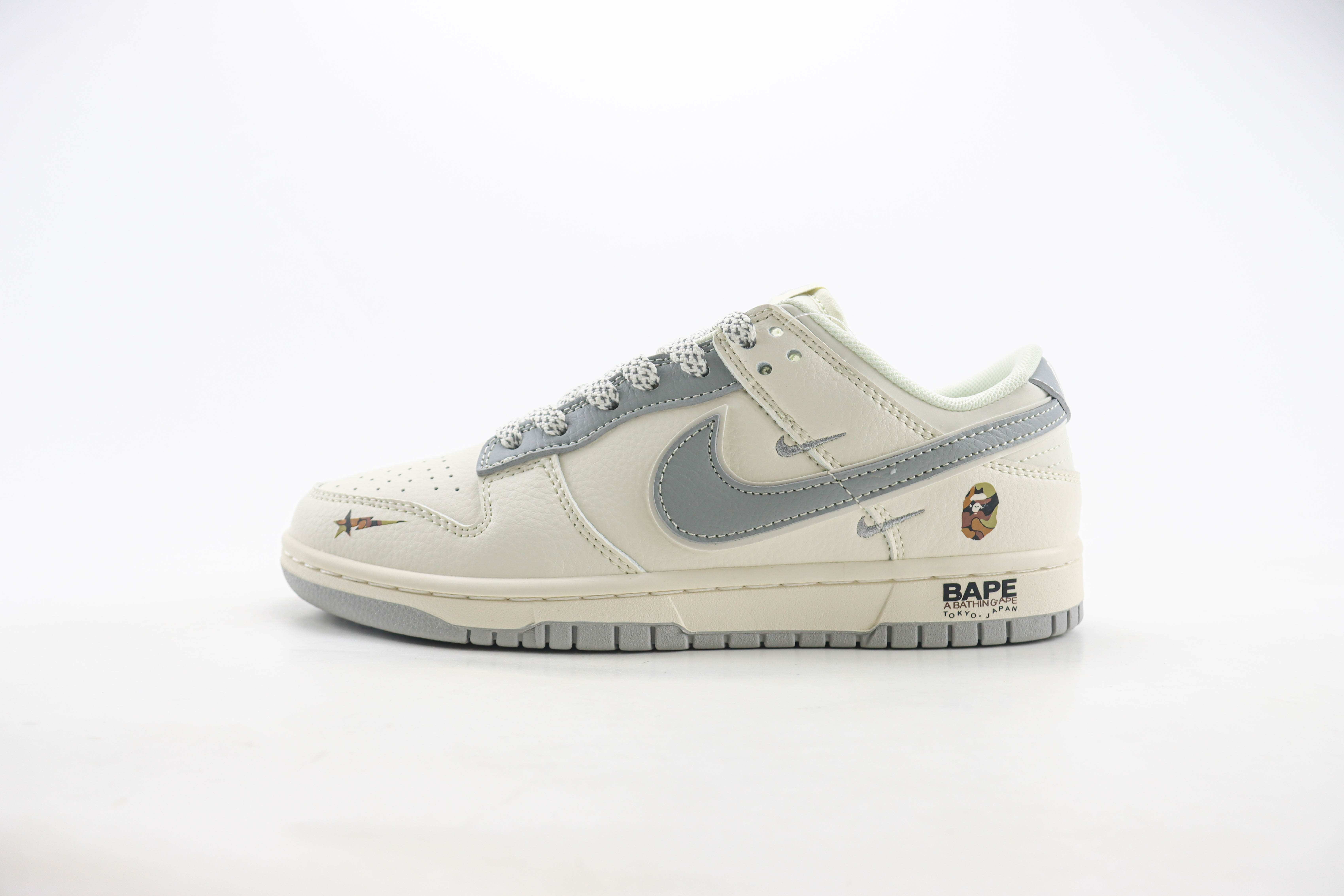 Nike Dunk x BAPE Low -Top