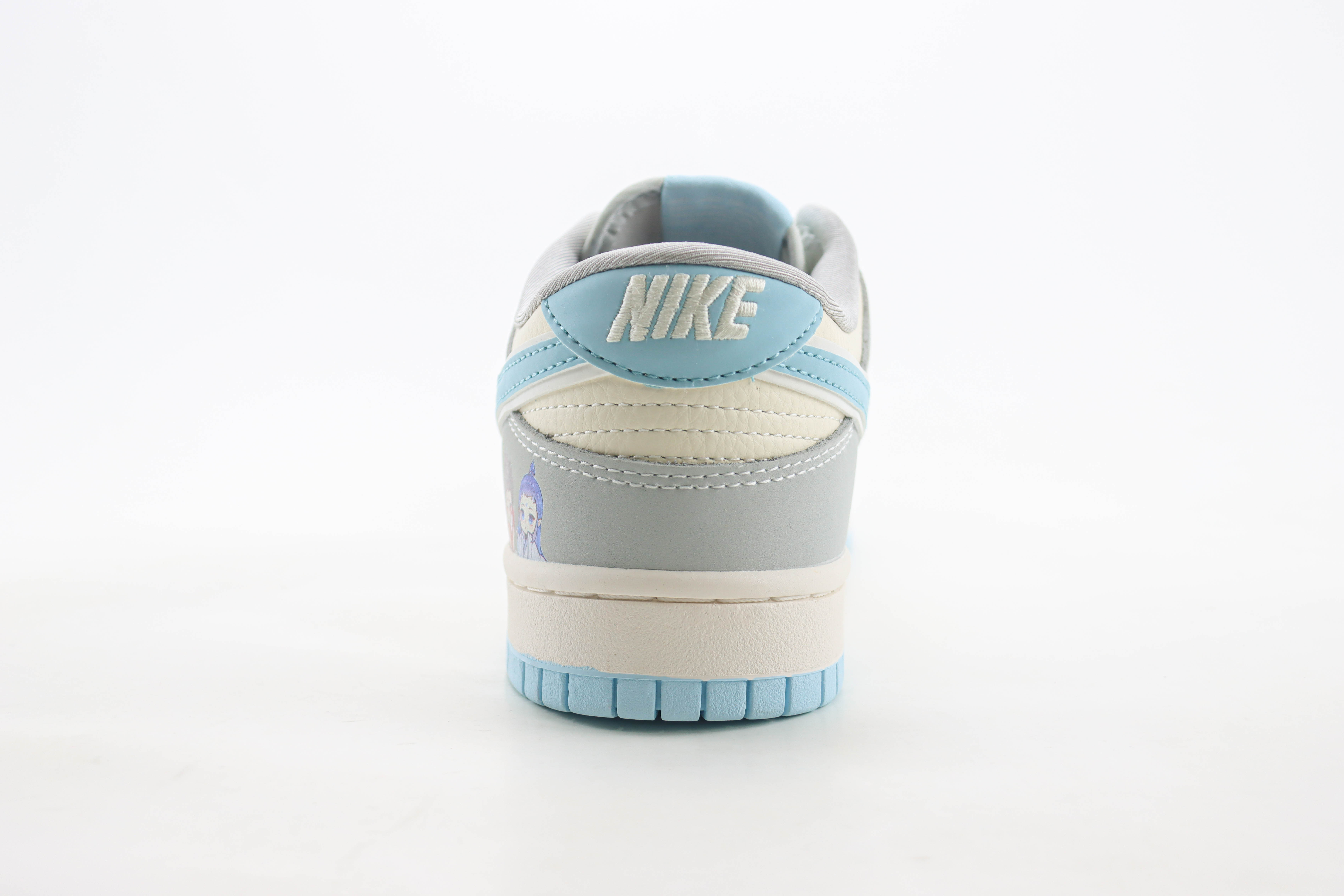 Nike Dunk Low DIY Custom