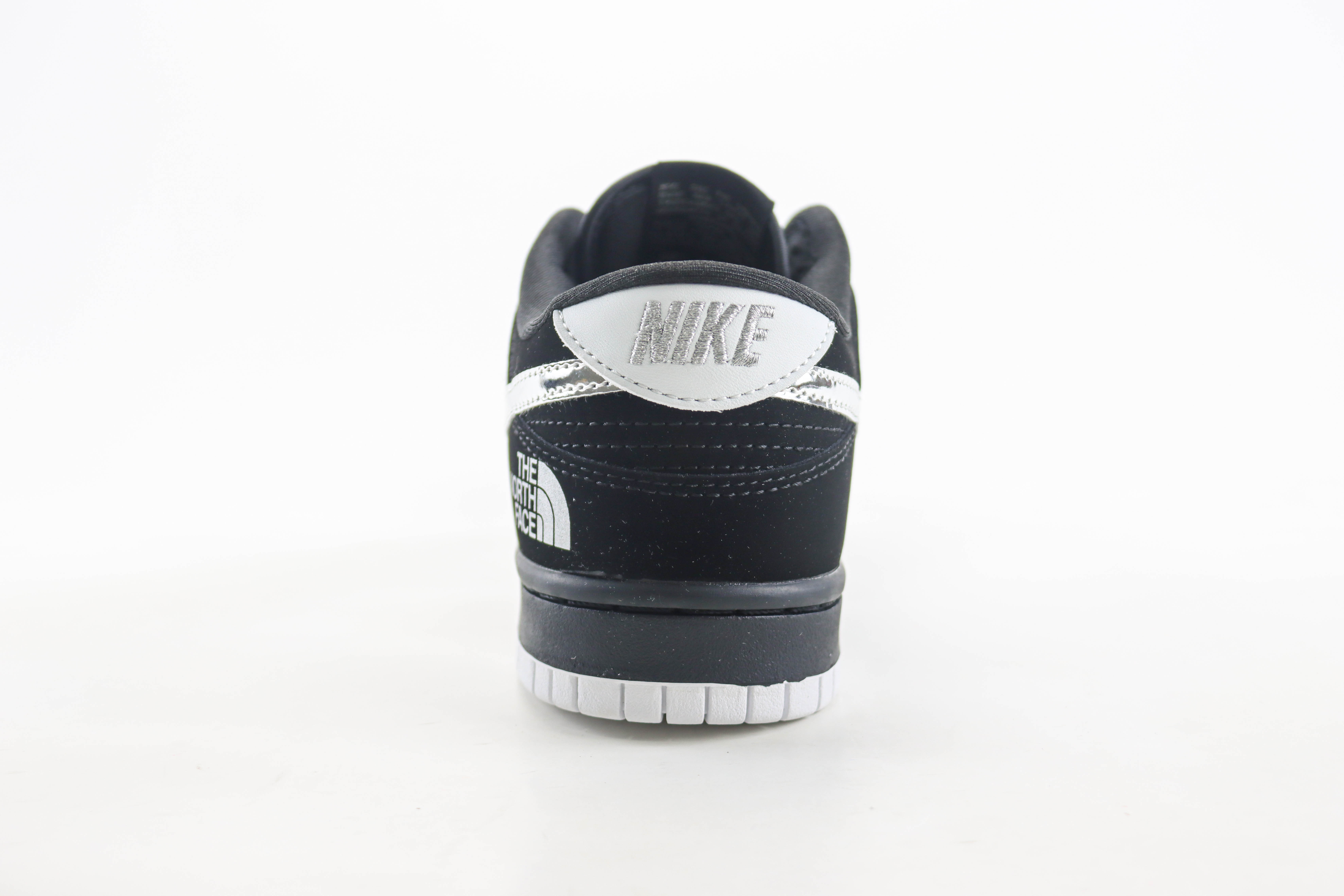 Nike Dunks x The North Face in Black 