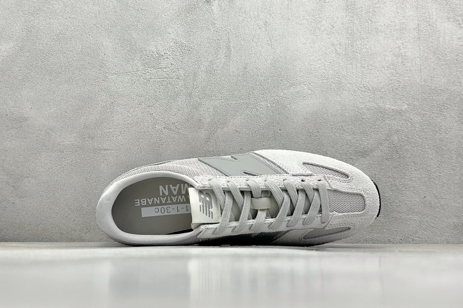 Junya Watanabe MAN x New Balance 471 in Grey