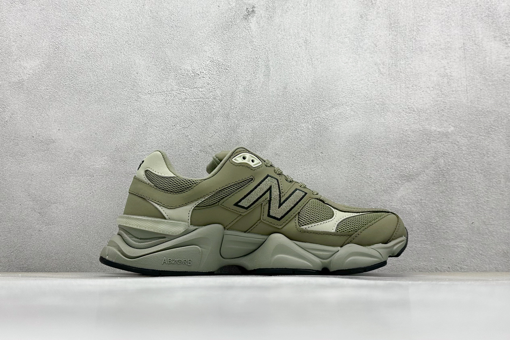 New Balance 9060 Dark Olivine 