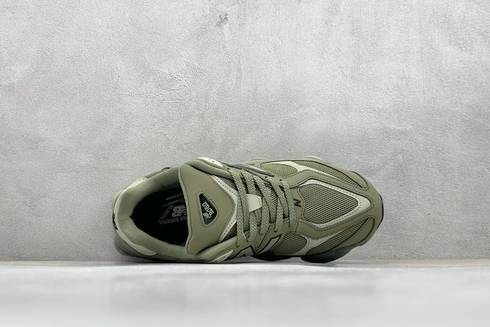 New Balance 9060 Dark Olivine 