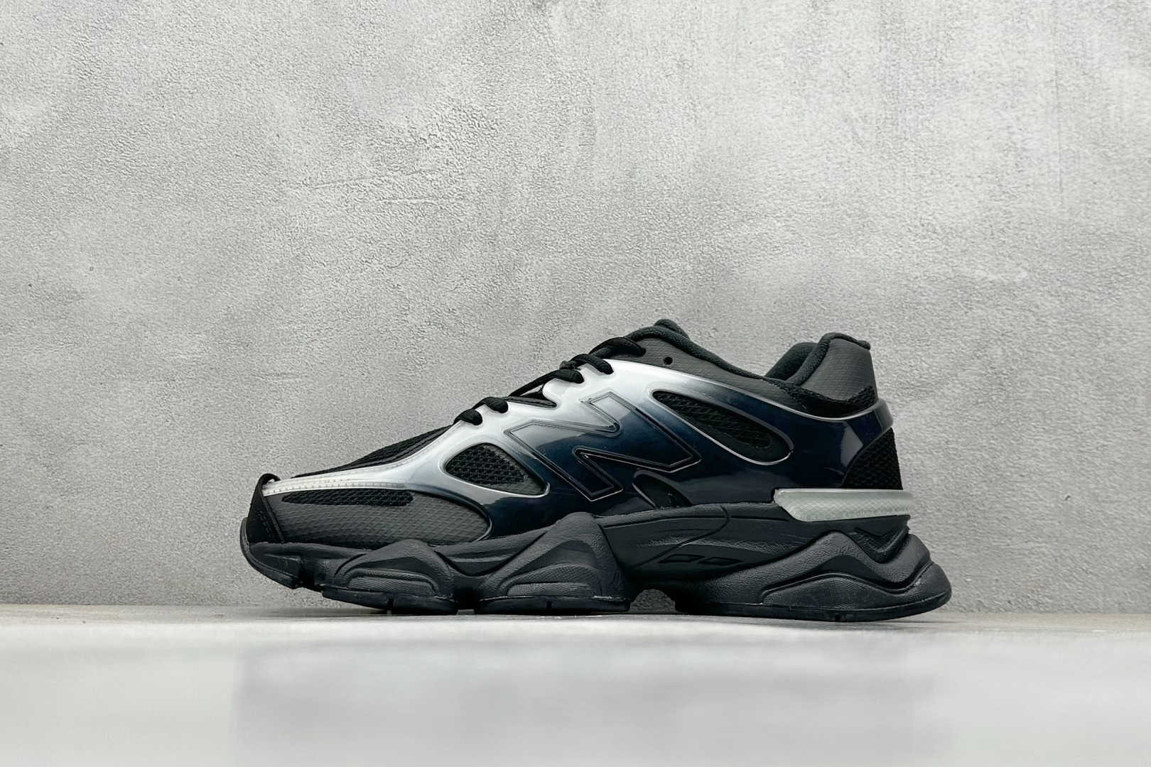 New Balance 9060 'Sea stone with Black'