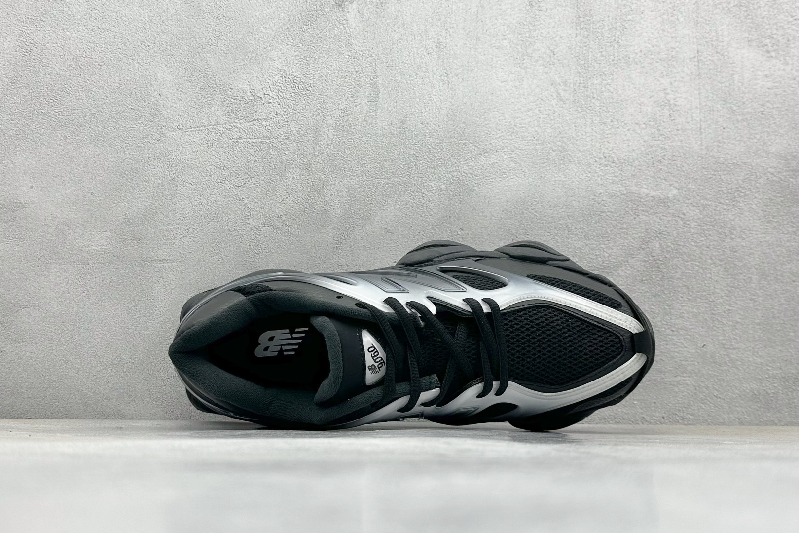 New Balance 9060 'Sea stone with Black'