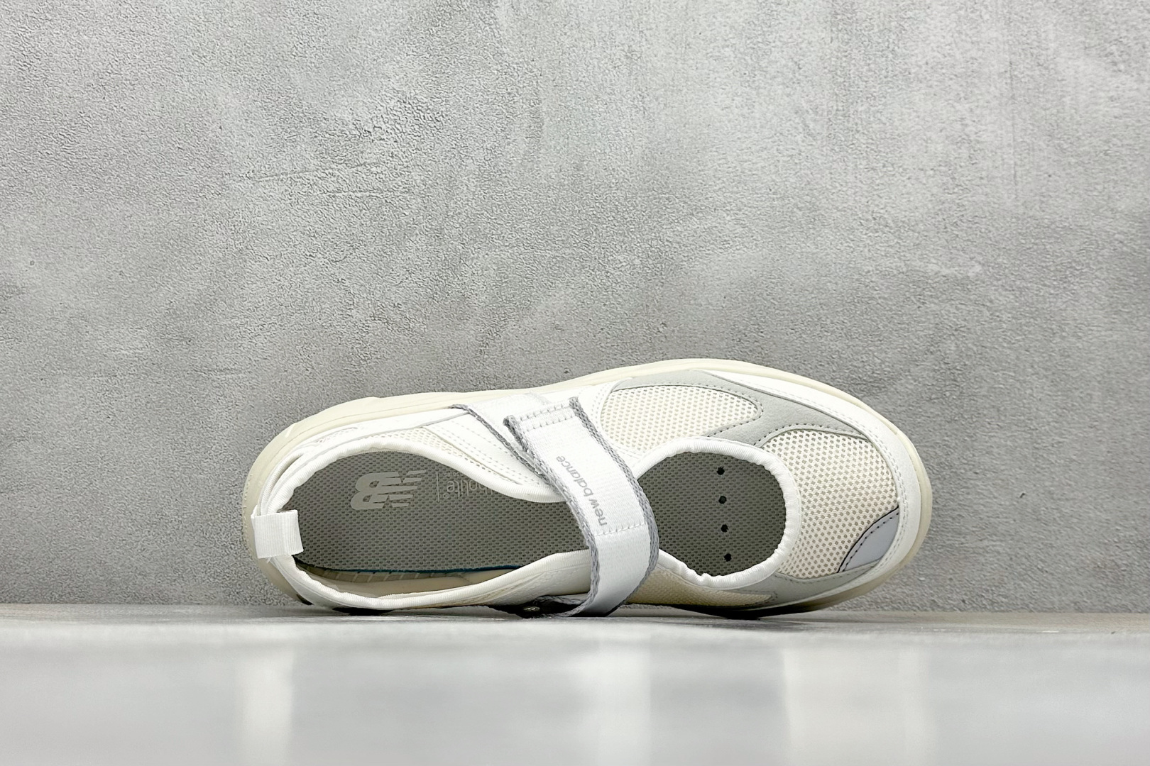 New Balance Breeze SD2202 White