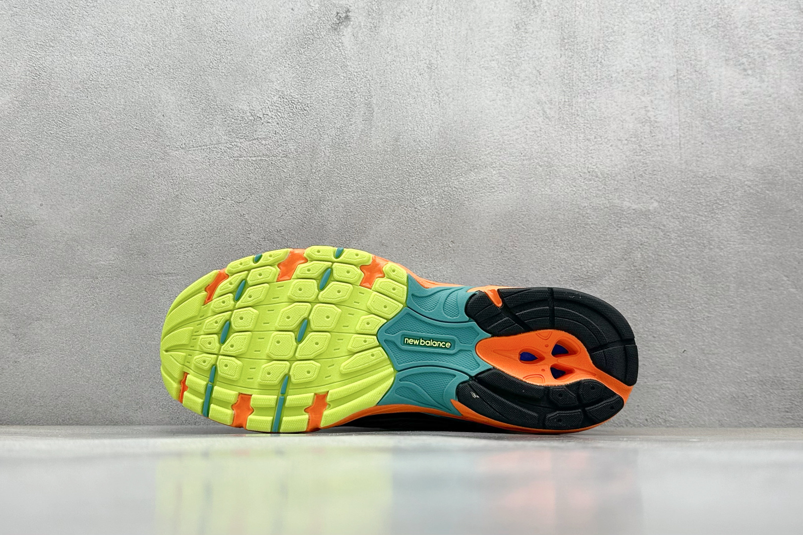 New Balance 740 'Concord with purple fuchsia and sun glow'