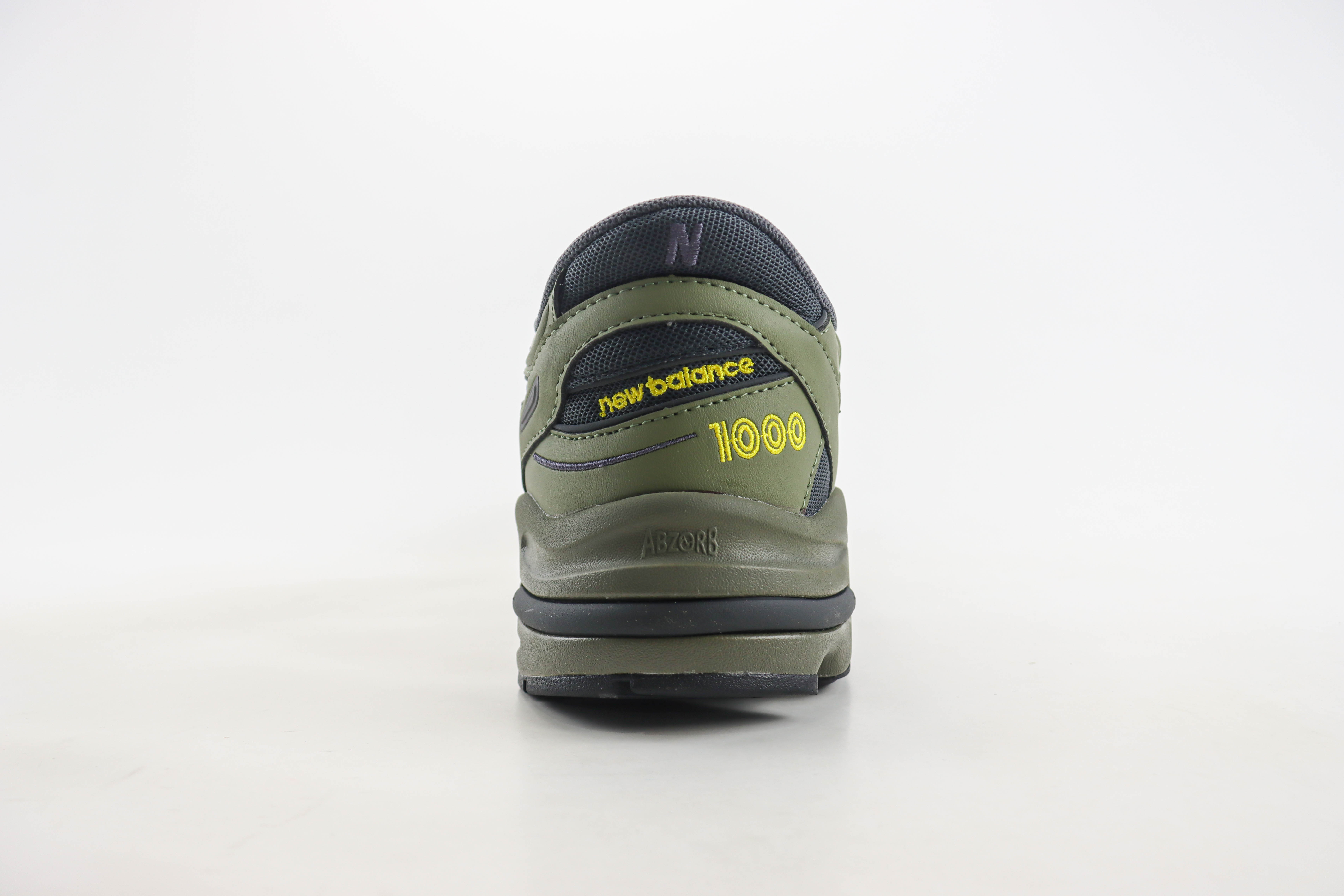 New Balance 1000 'Dark Olivine Magnet' 