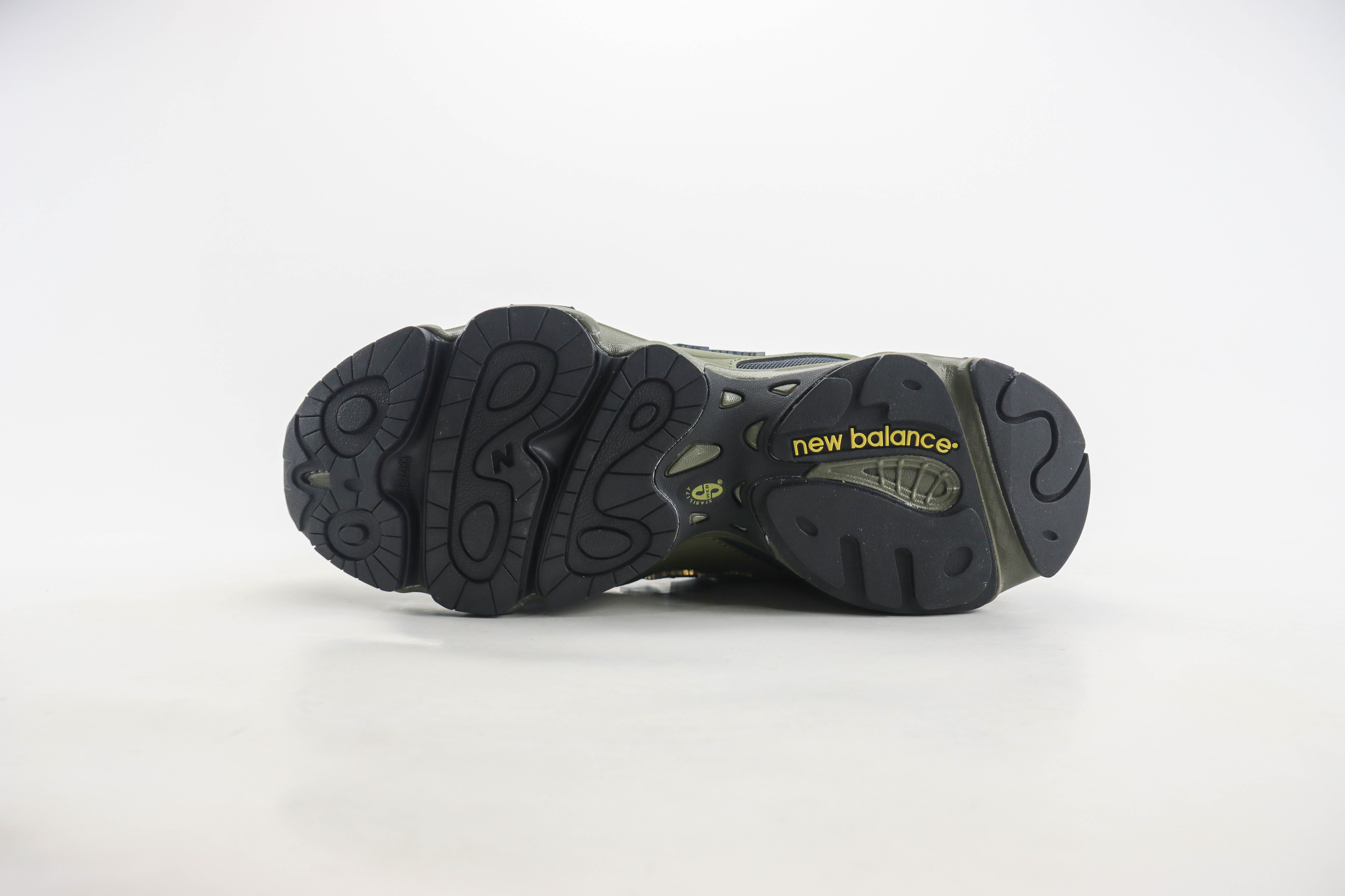 New Balance 1000 'Dark Olivine Magnet' 