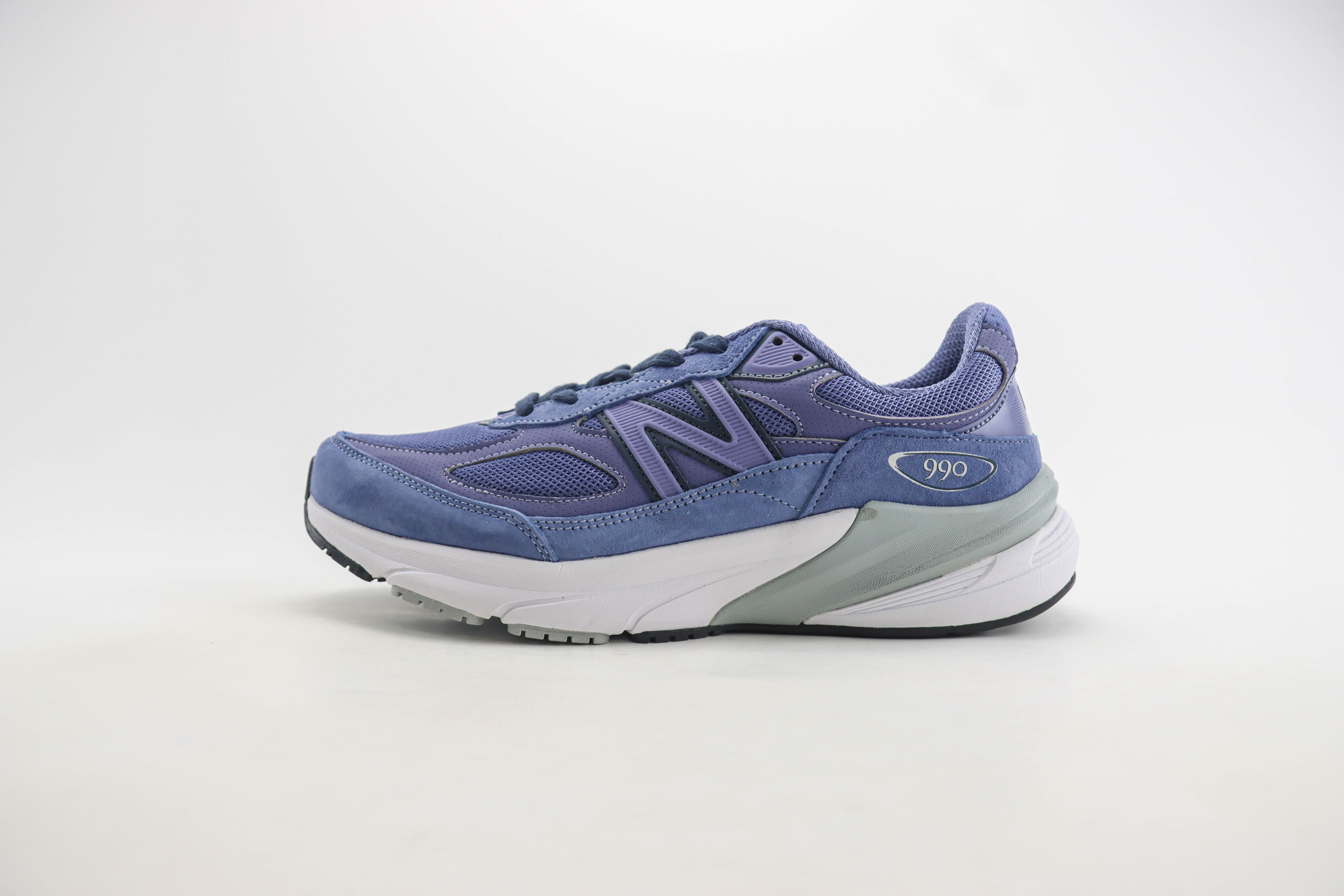 New Balance 990v6 Made in USA 'Purple'