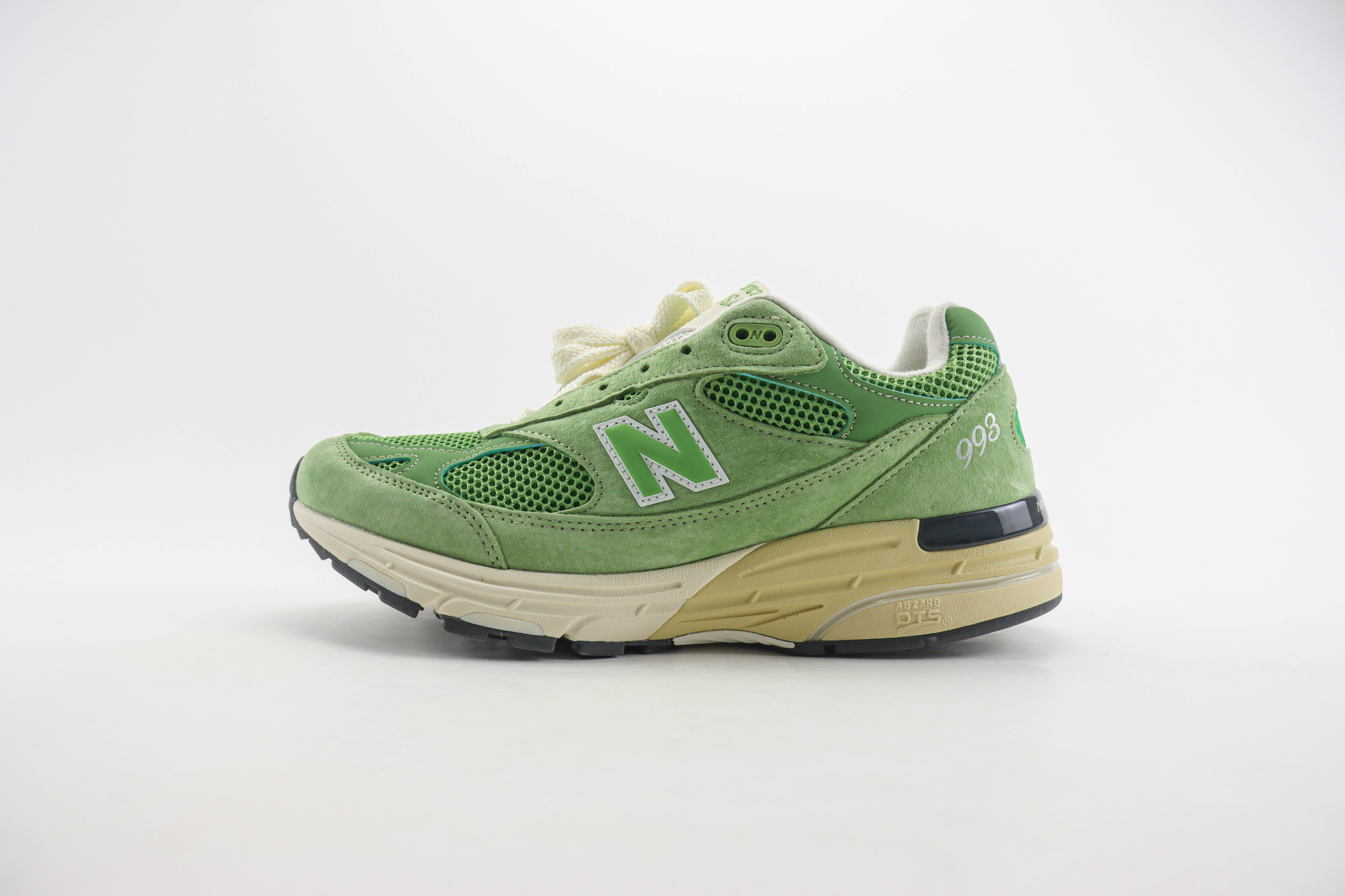 New Balance 993 x Teddy Santis 'Chive Sea Salt'