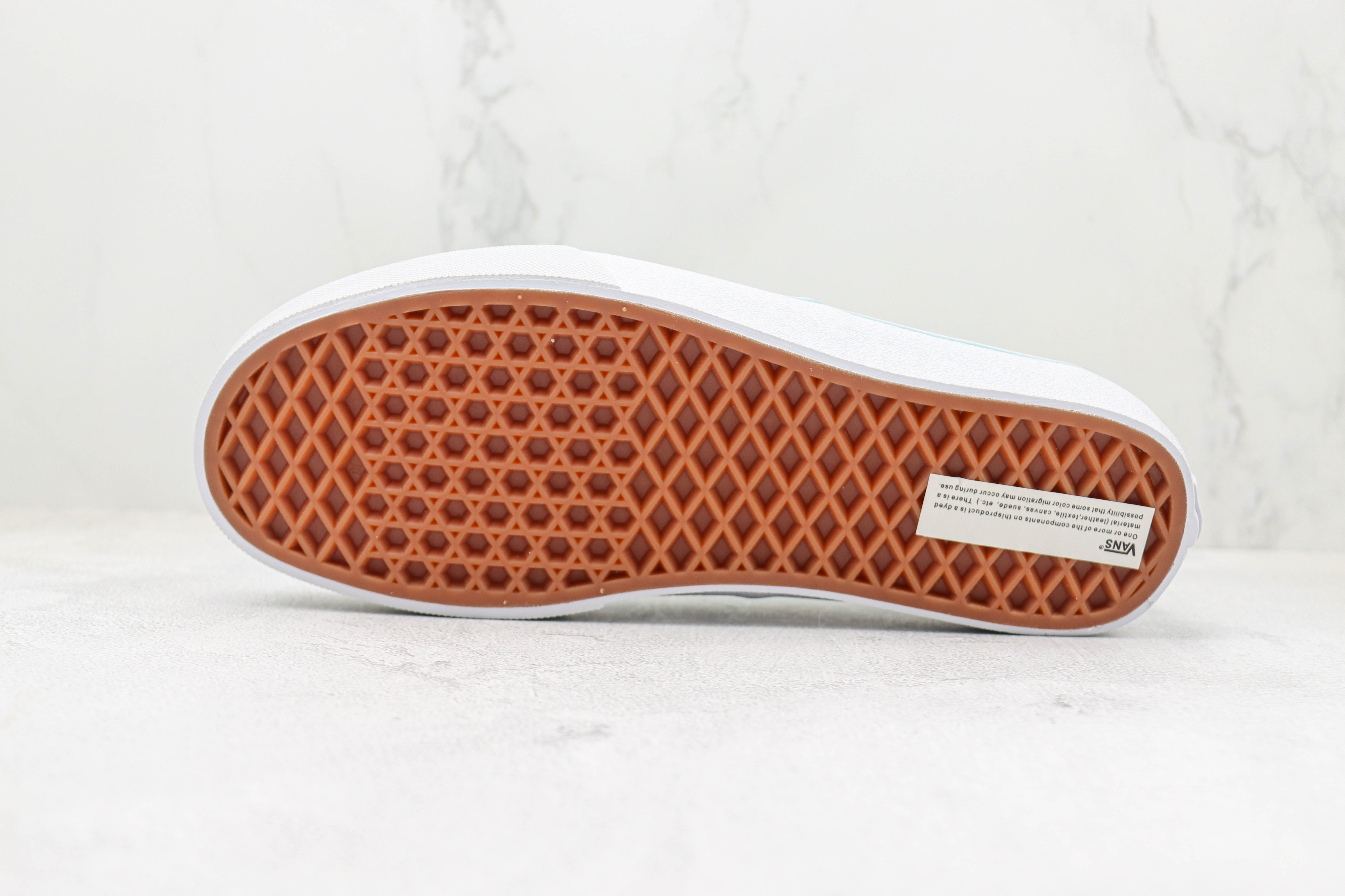 Vans SF  Checkerboard - Strawberry 