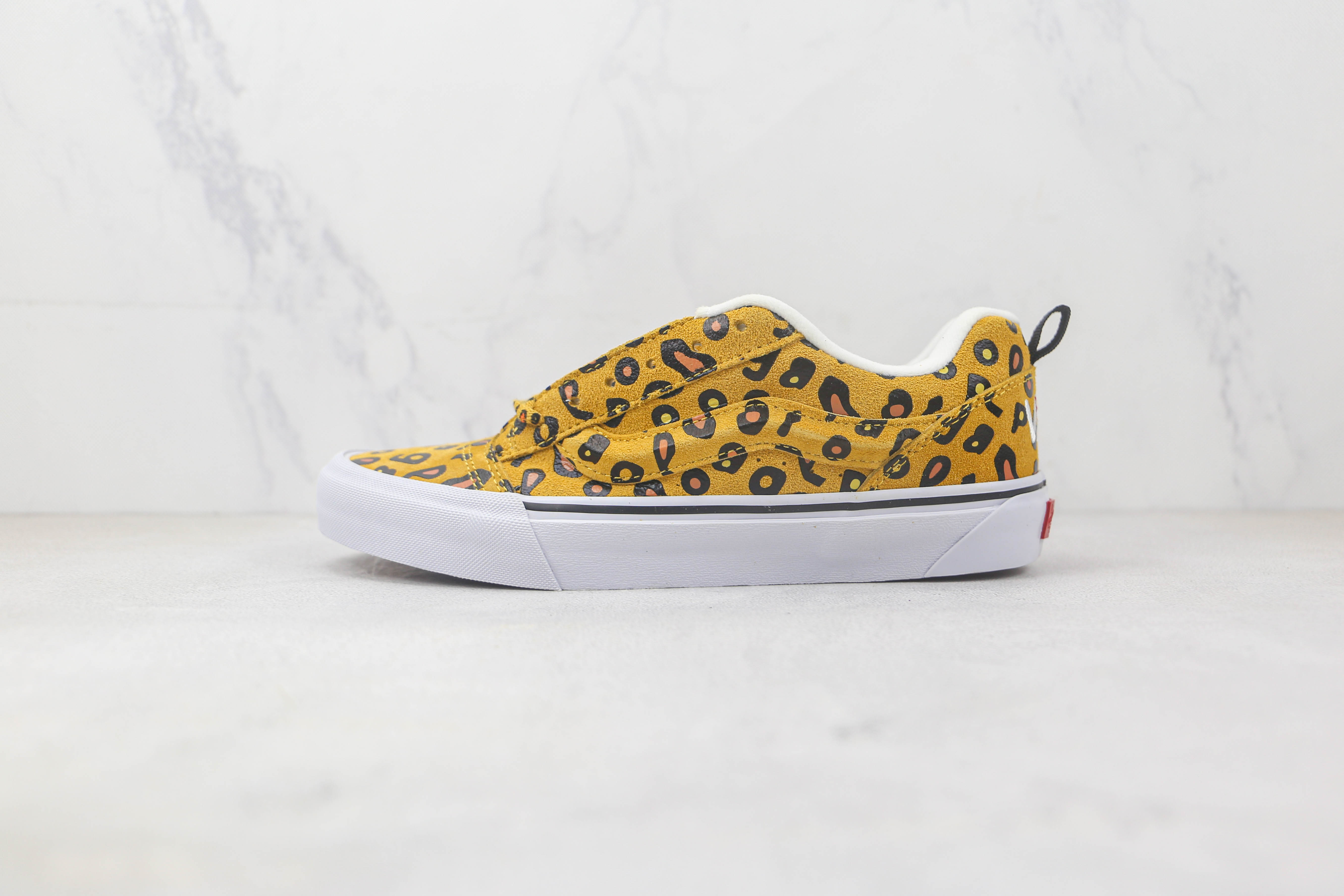 Vans Knu Skool x Imran Potato VR3 LX 'Leopard'