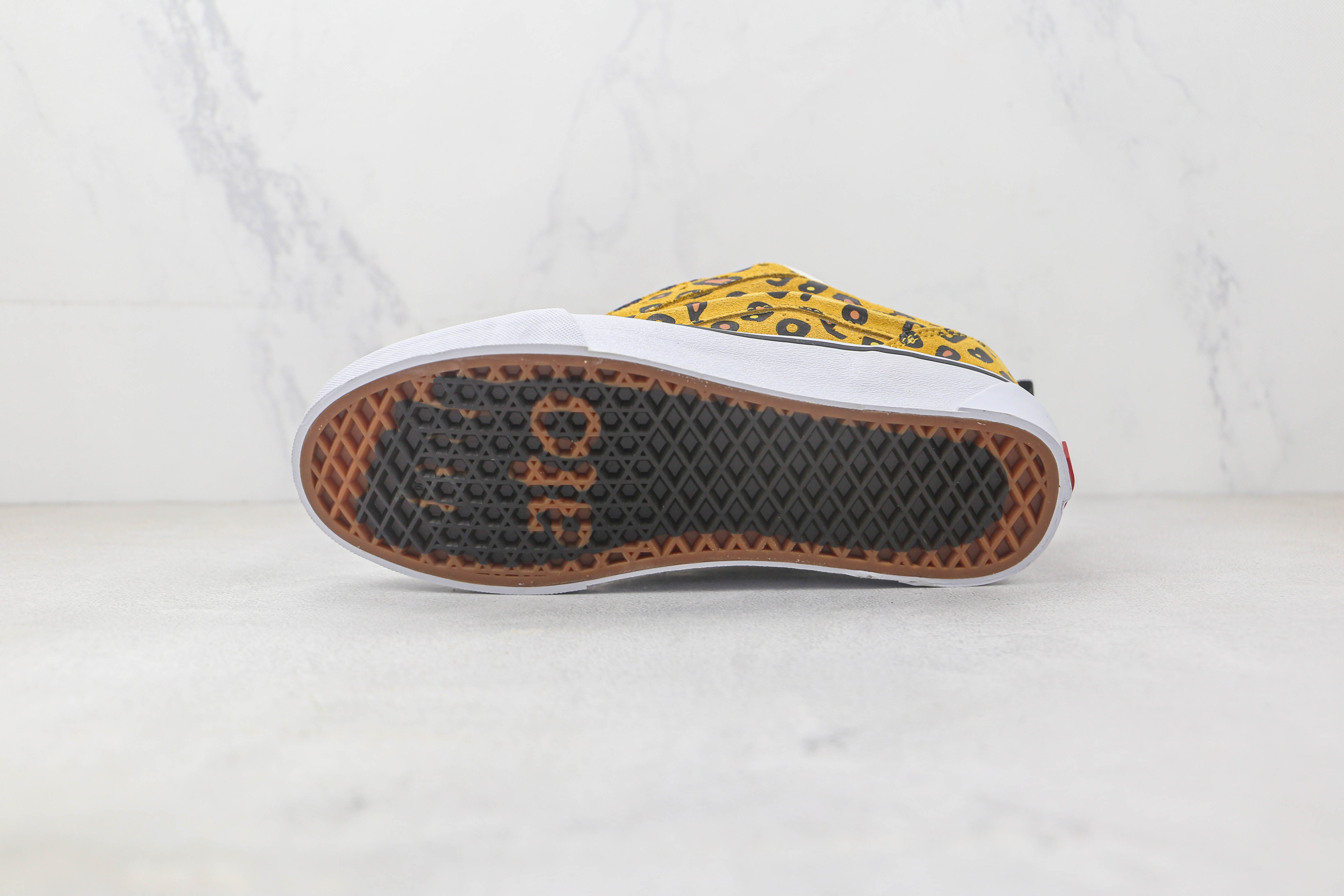 Vans Knu Skool x Imran Potato VR3 LX 'Leopard'