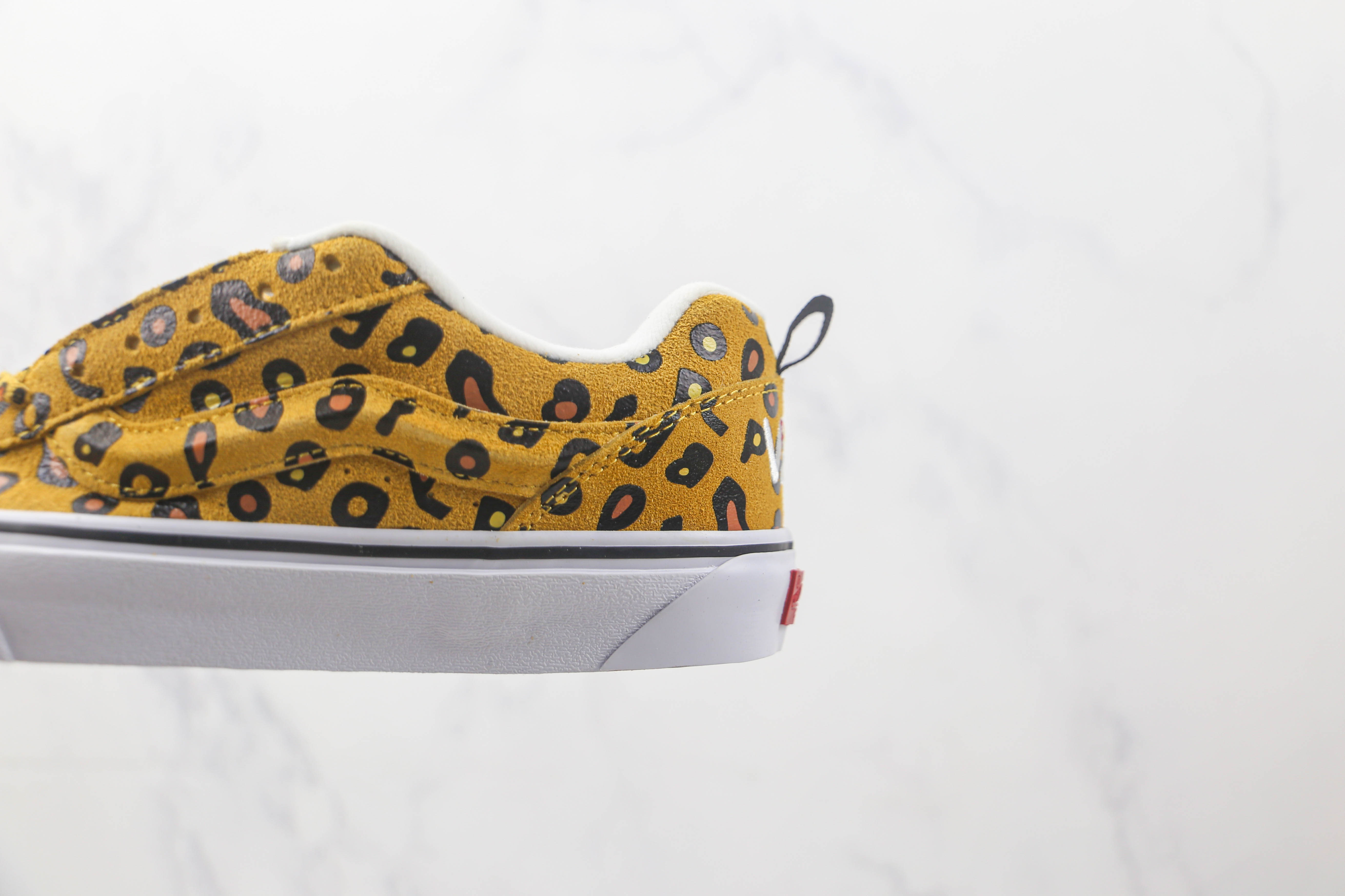 Vans Knu Skool x Imran Potato VR3 LX 'Leopard'