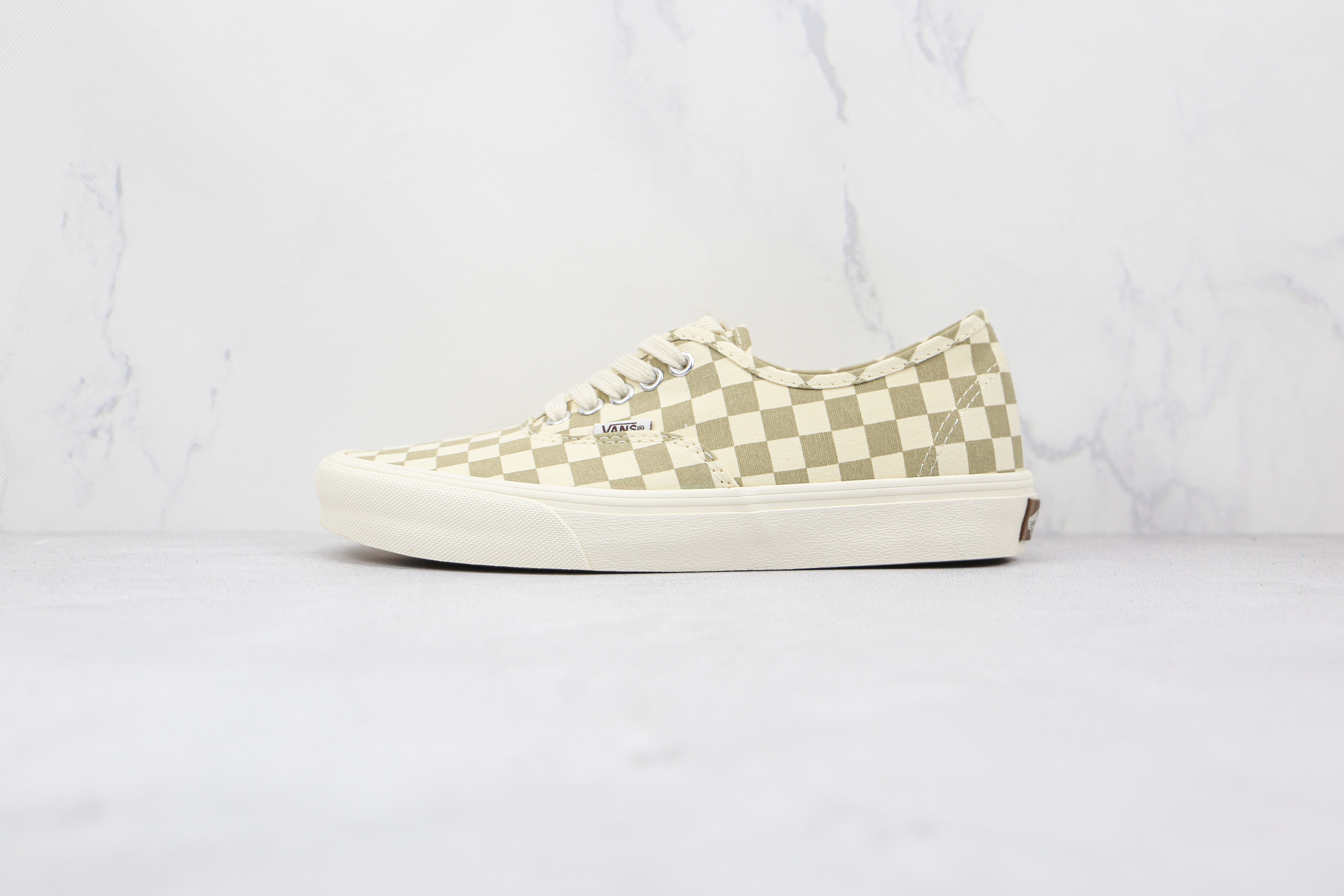 OG Era LX 'Checkerboard Logo - 'Beige'
