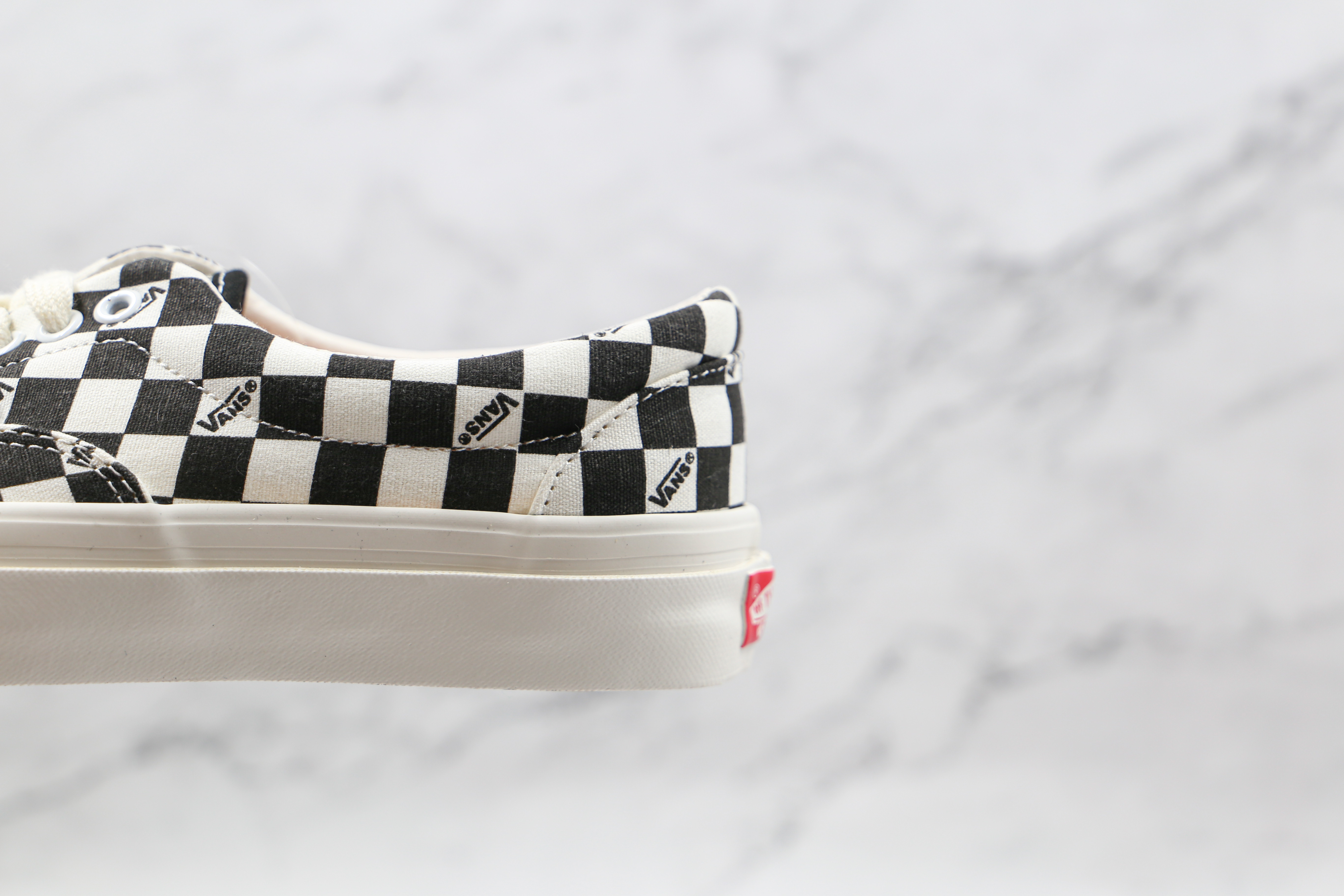 OG Era LX 'Checkerboard Logo - Black'