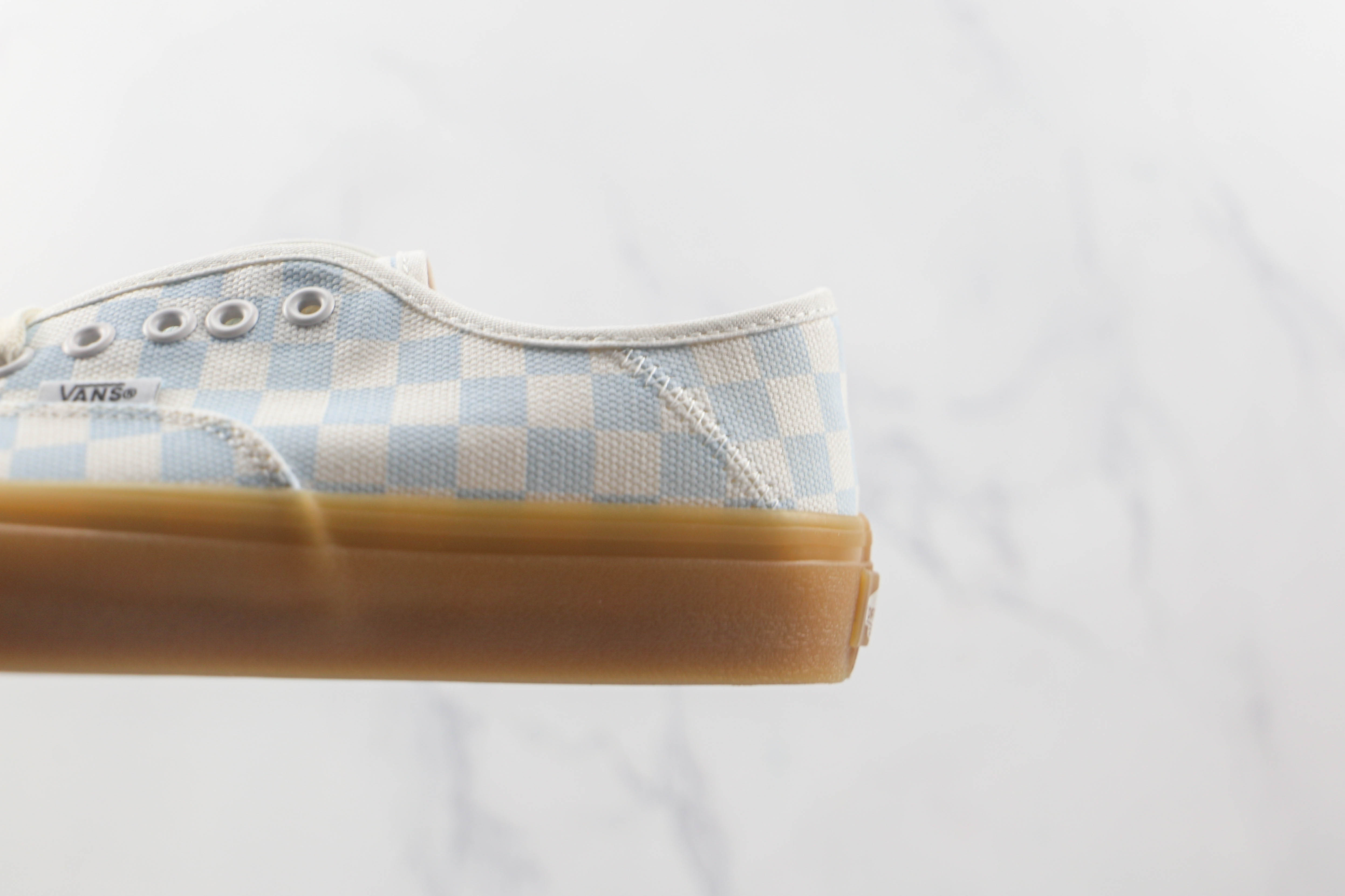 Vans SF 'Checkerboard - Smoke Blue Gum'