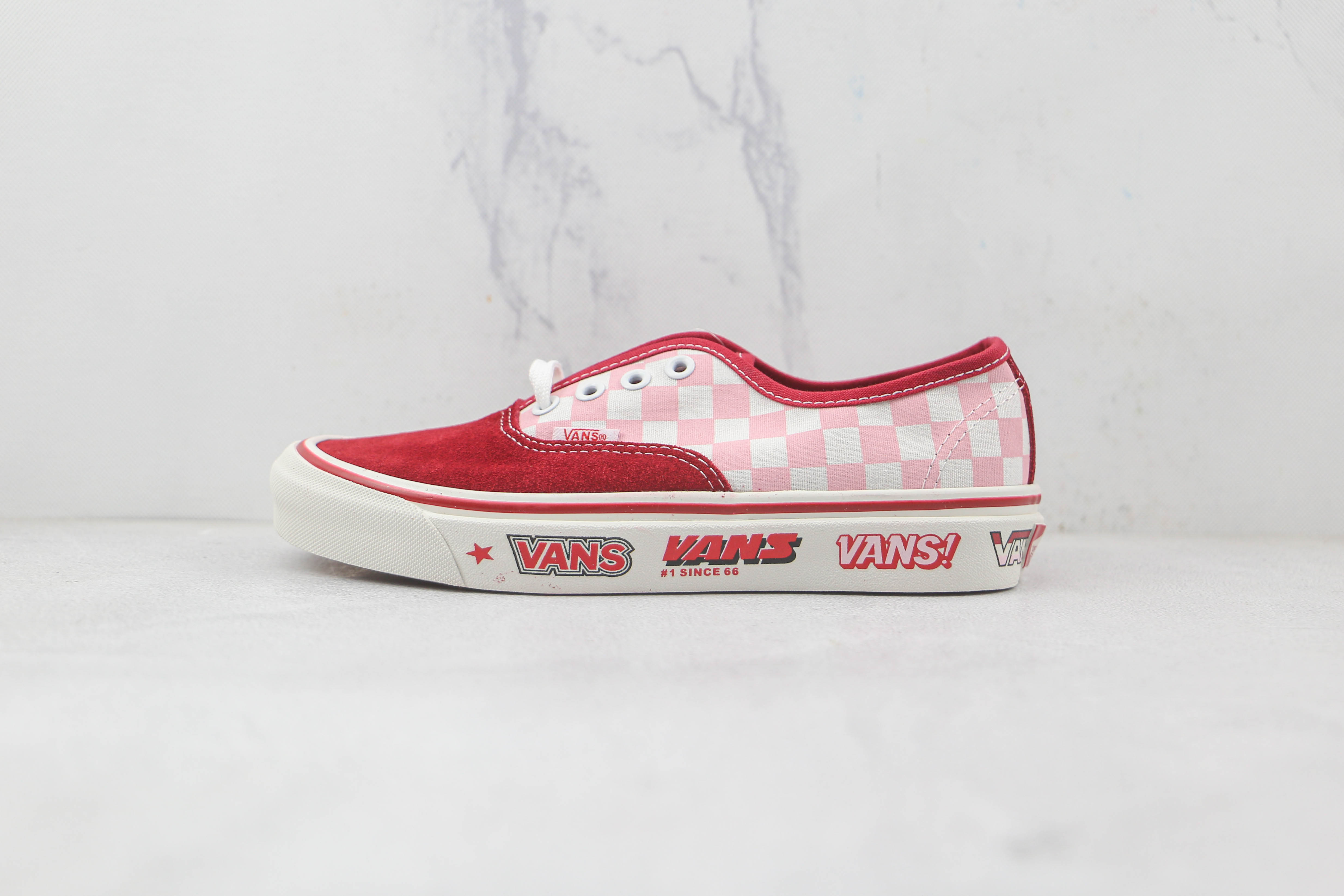 Vans 44 DX 'Anaheim Factory Freestyle Chili Pepper'