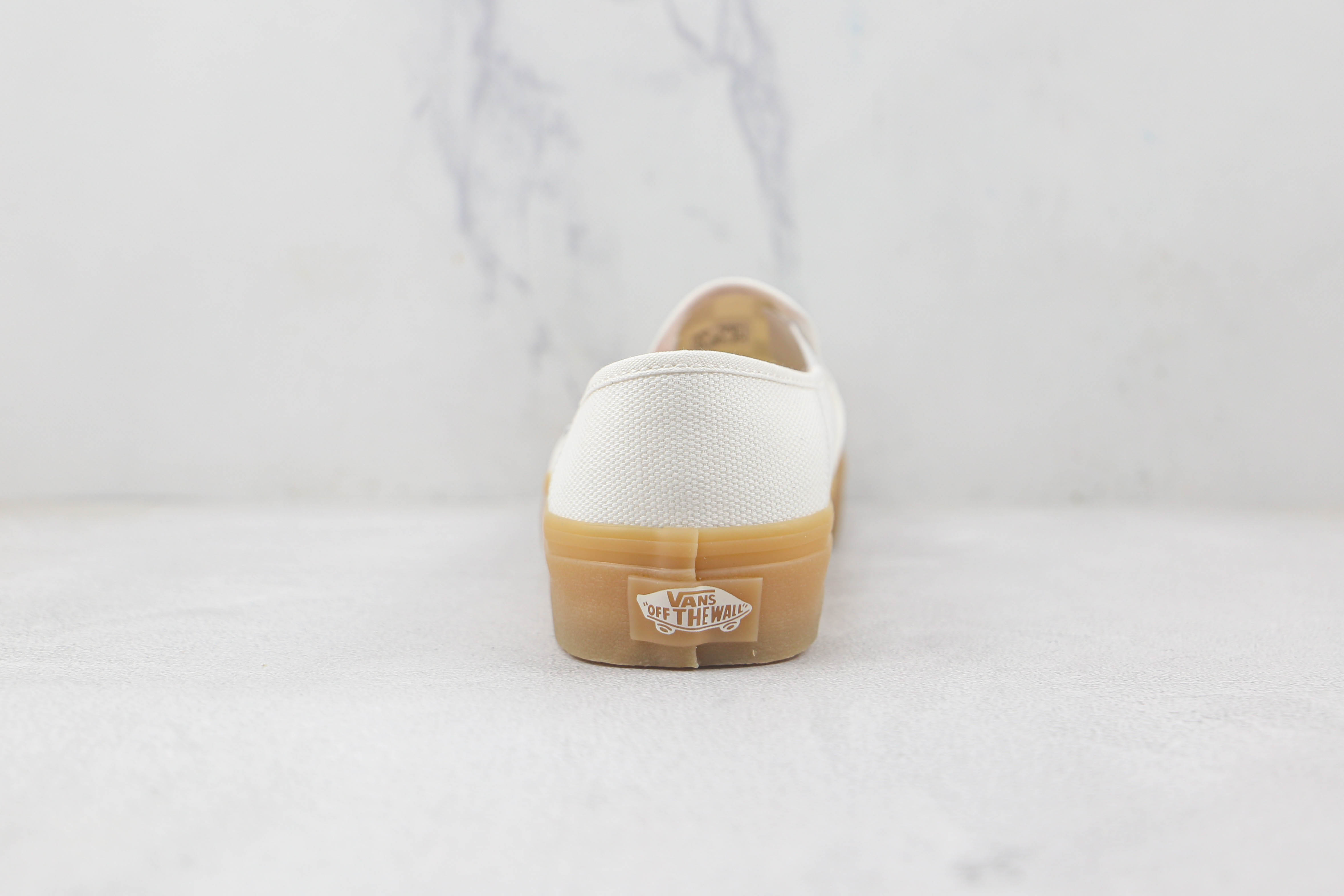 Vans Slip-On SF 'Checkerboard - Dusky Green Gum'