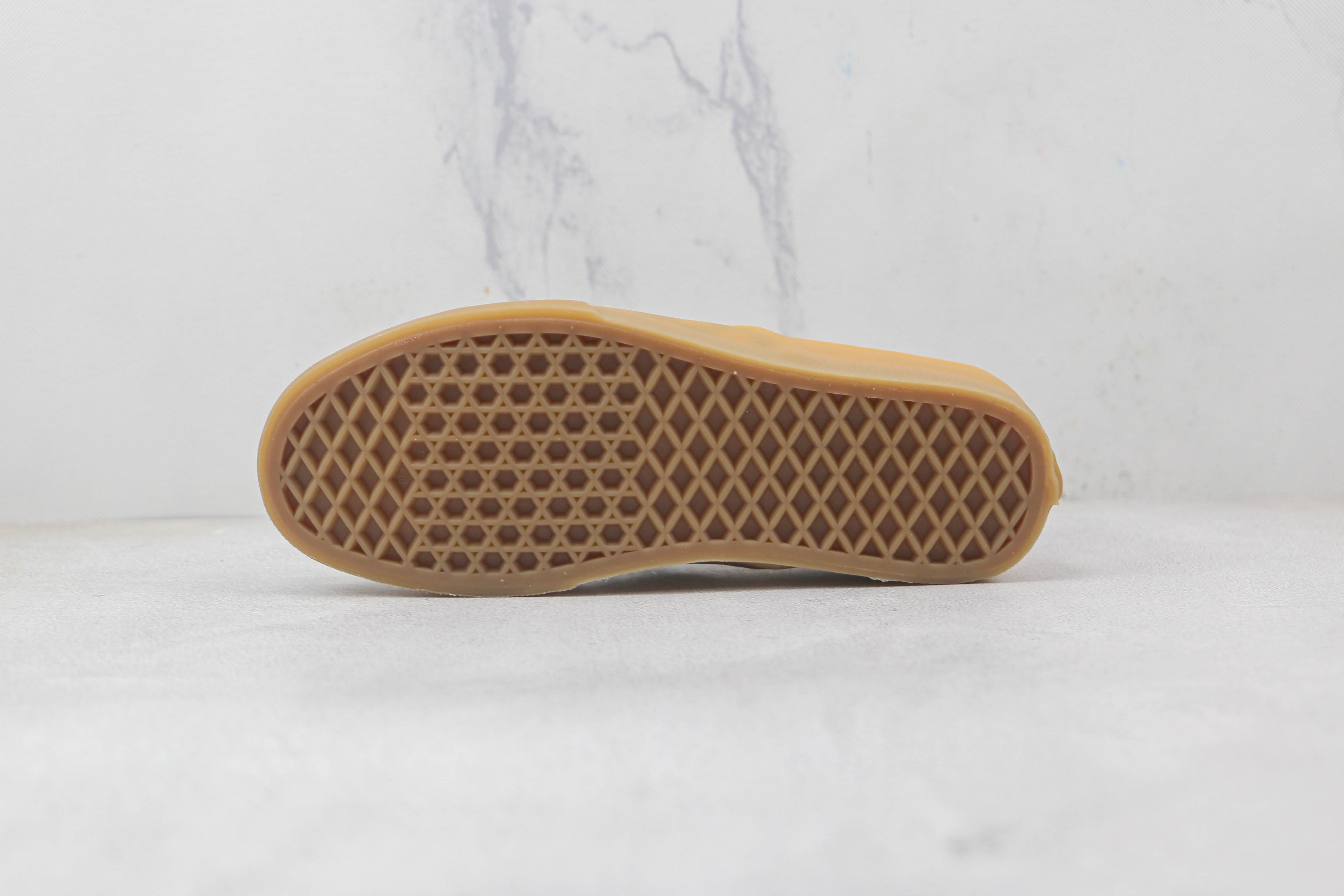 Vans Slip-On SF 'Checkerboard - Dusky Green Gum'