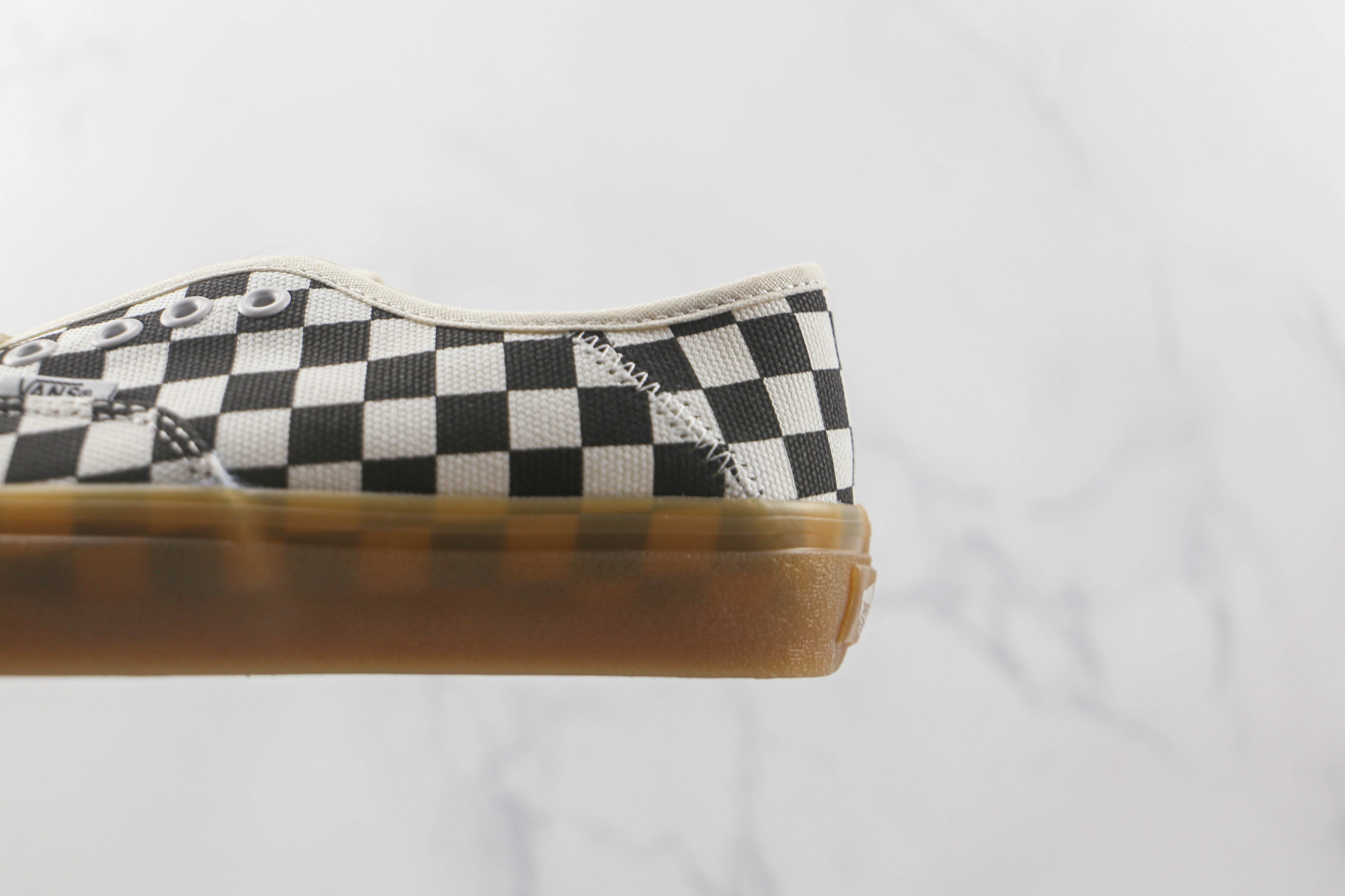 Vans SF 'Checkerboard - Black White'