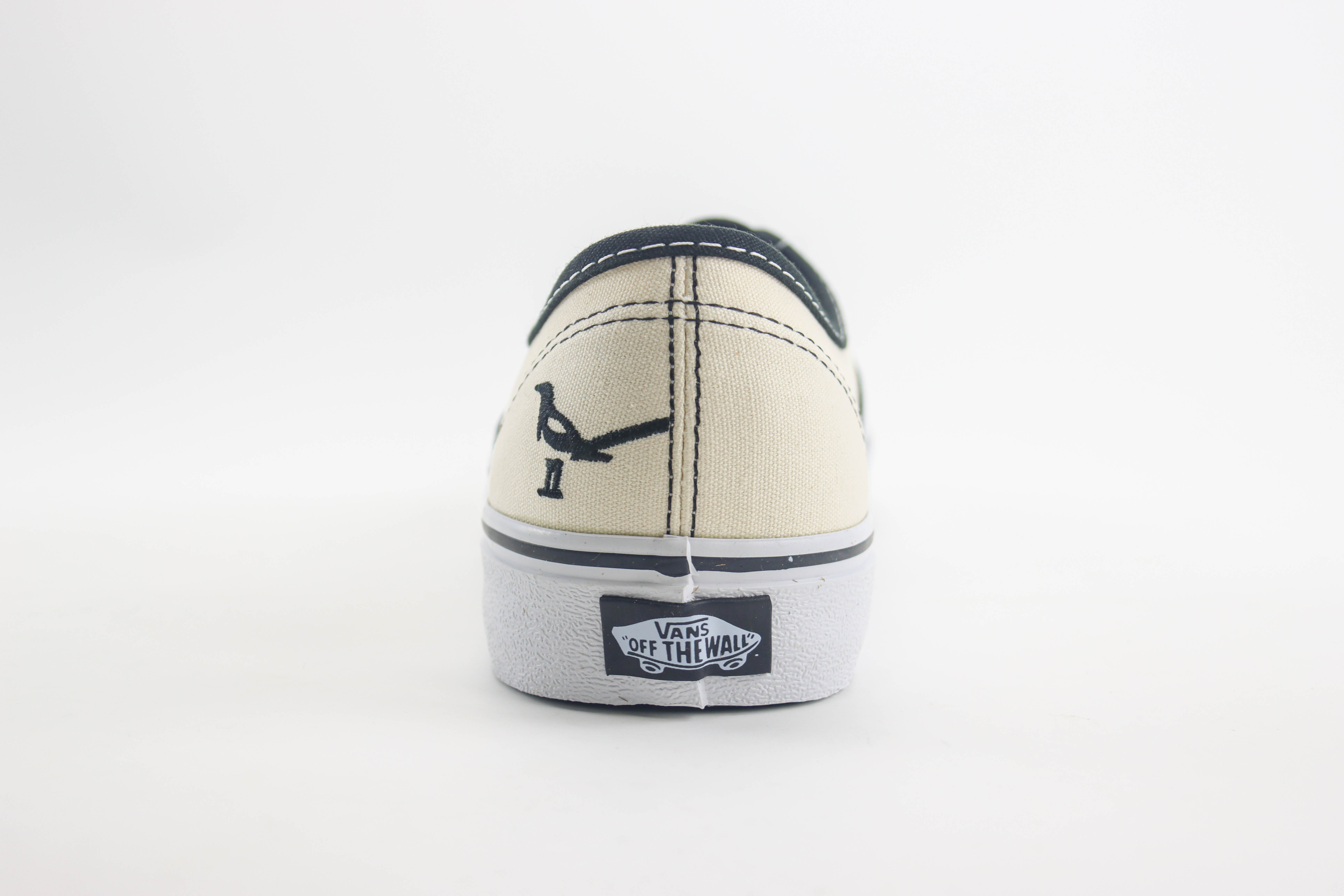 Vans Magpie Bird 'White/Black' sneakers