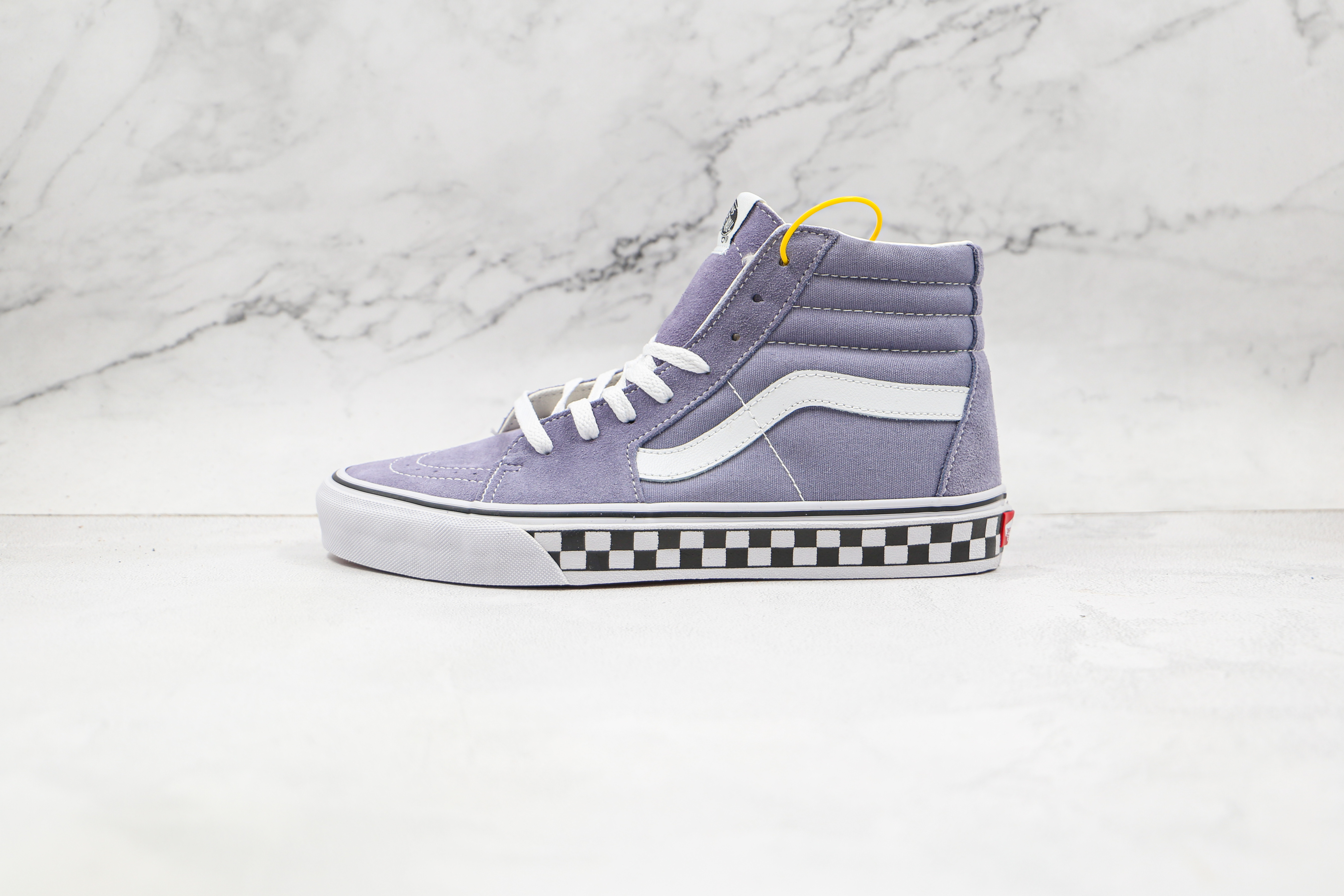 Vans Sk8-Hi Lavender Sneakers