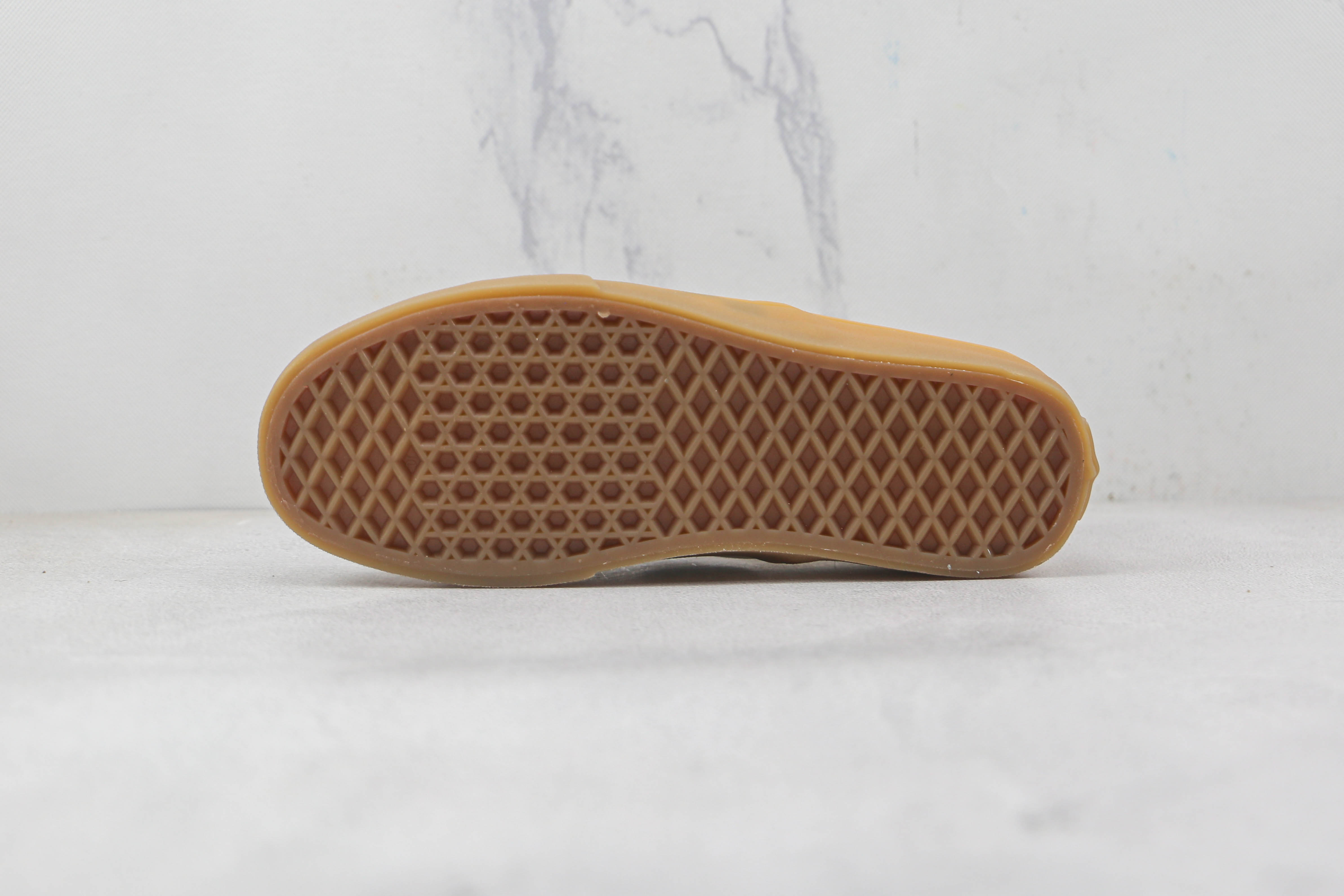 Vans Slip-on 'Checkerboard - Black Marshmallow Gum'