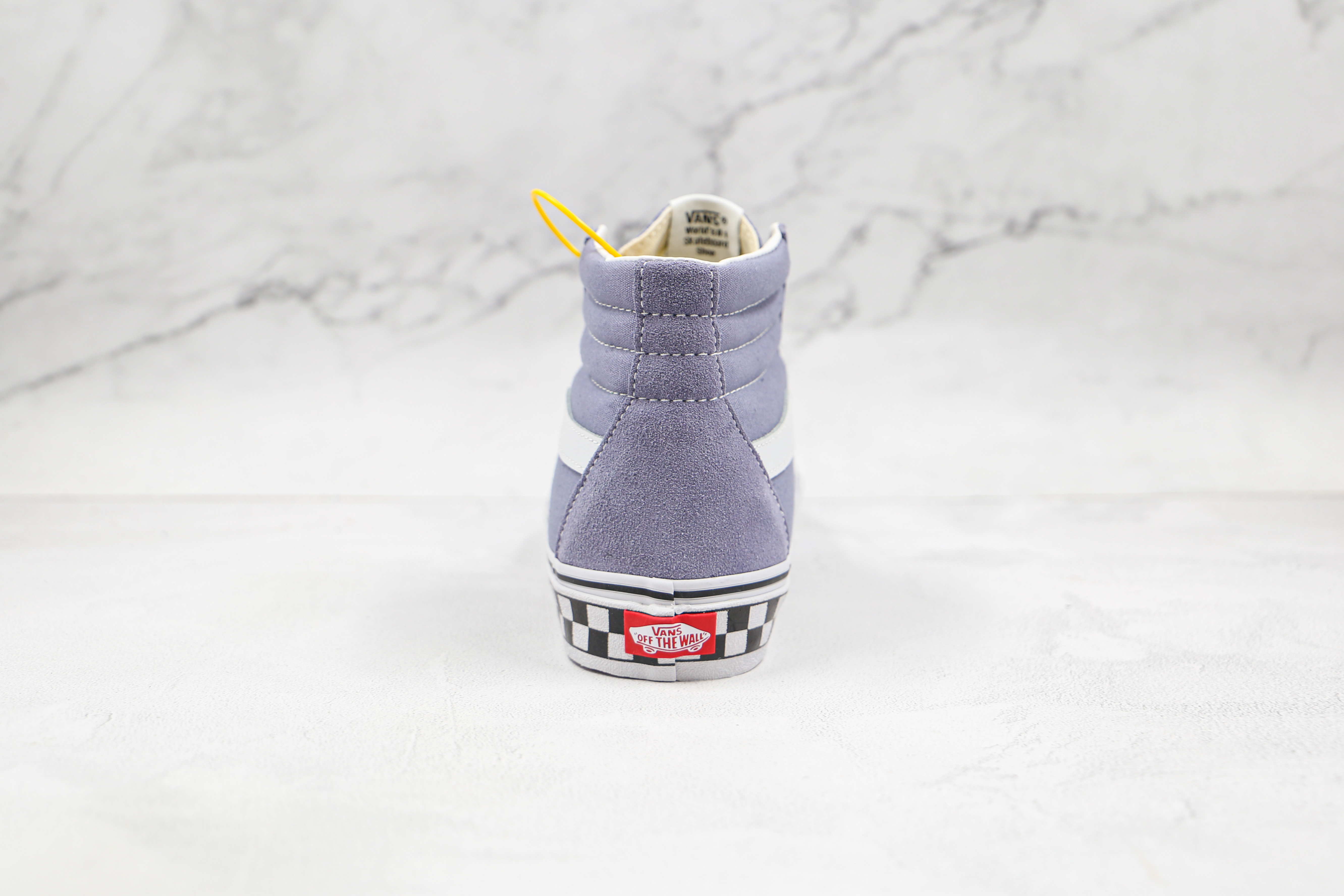 Vans Sk8-Hi Lavender Sneakers