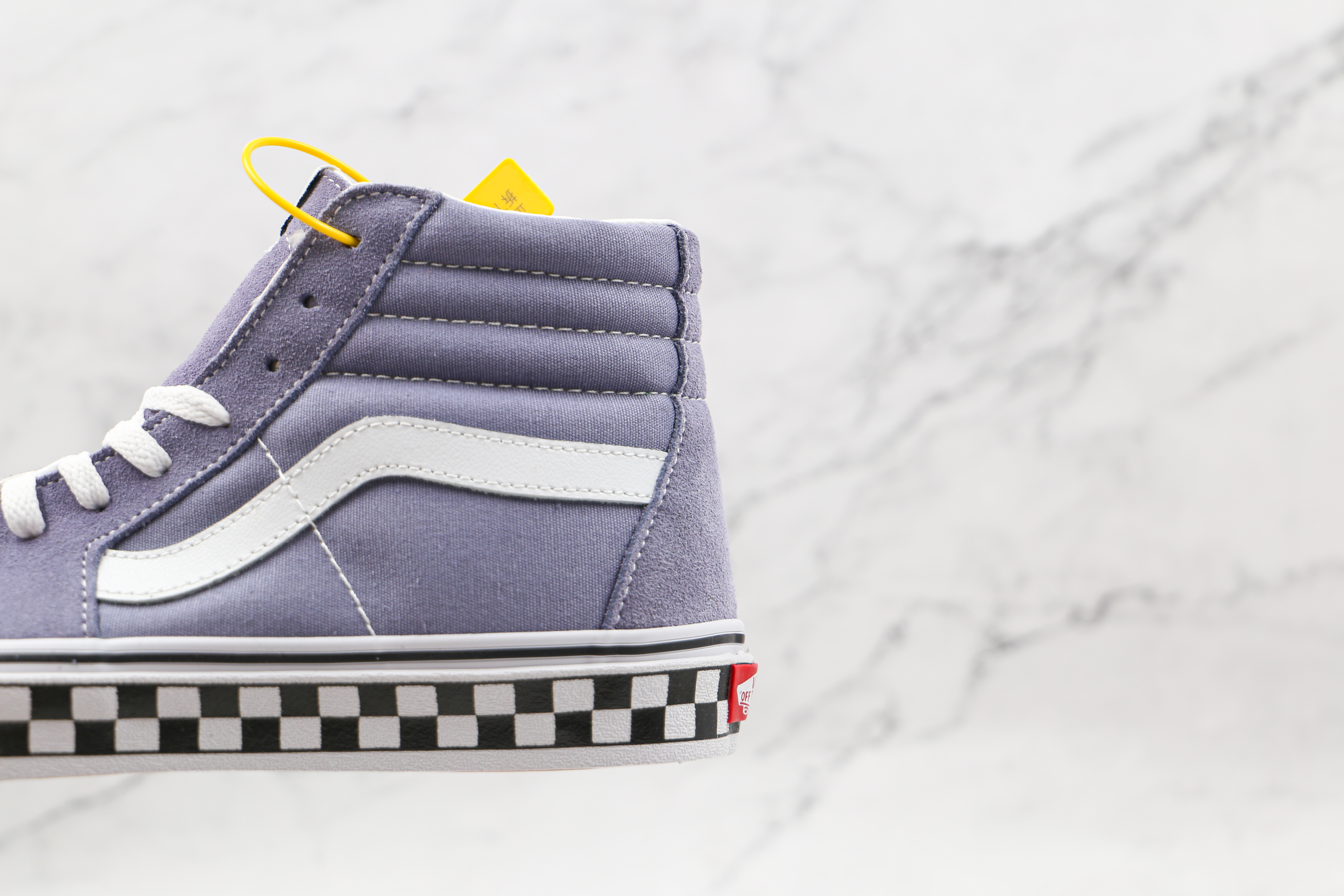 Vans Sk8-Hi Lavender Sneakers