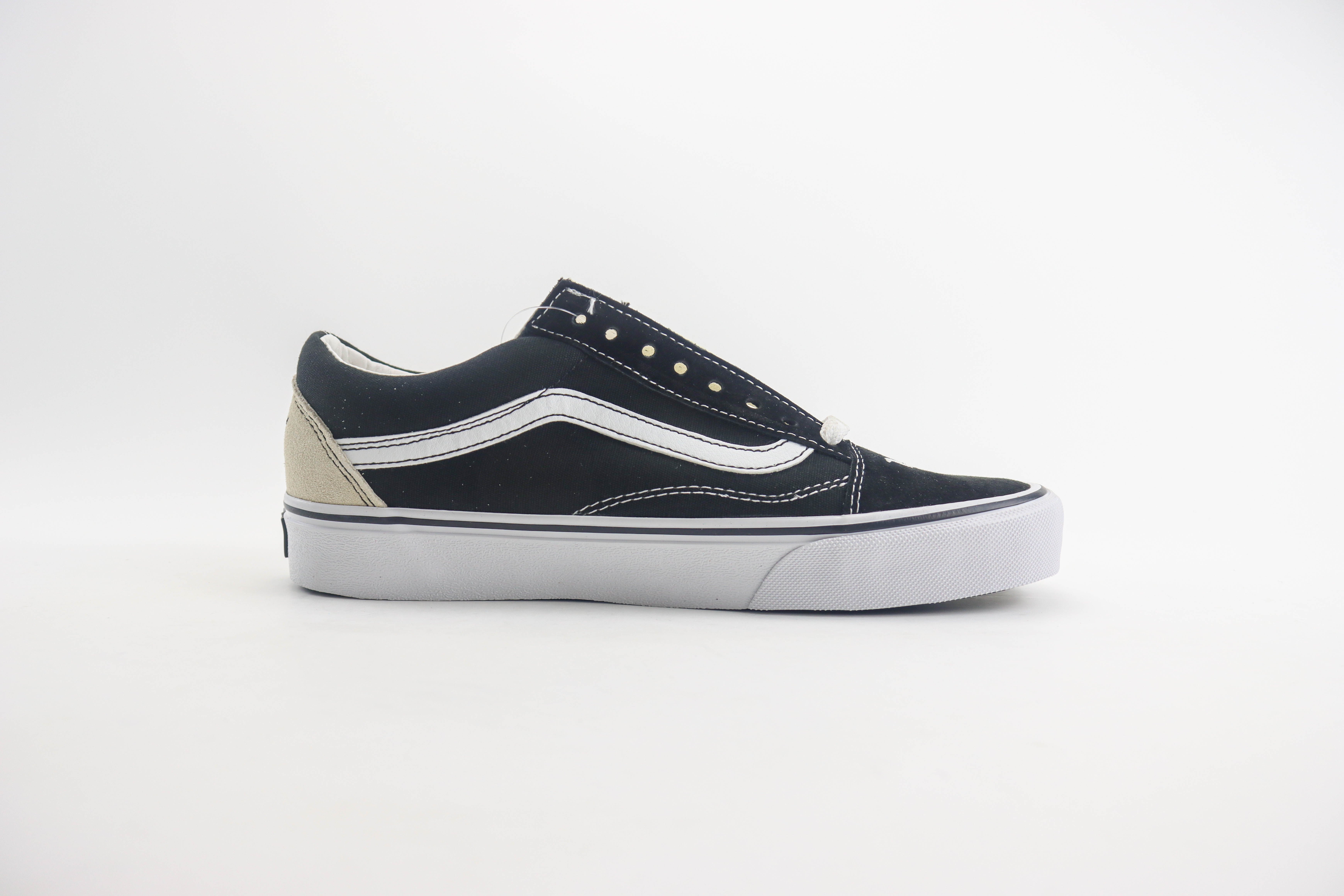 Vans Authentic Magpie Bird 'Black/White' sneakers