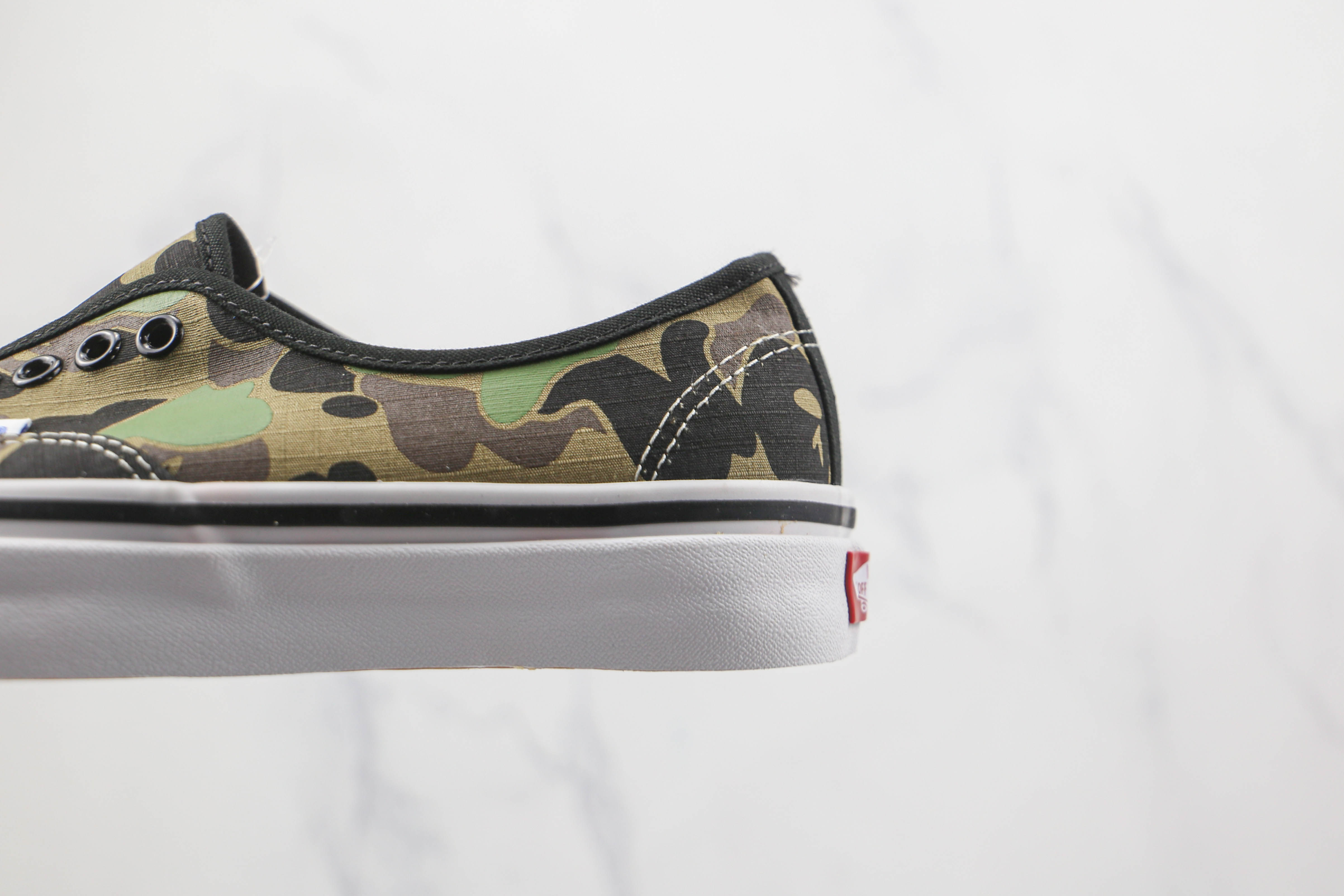 Vans x BAPE Authentic 44 DX 'First Camo' 
