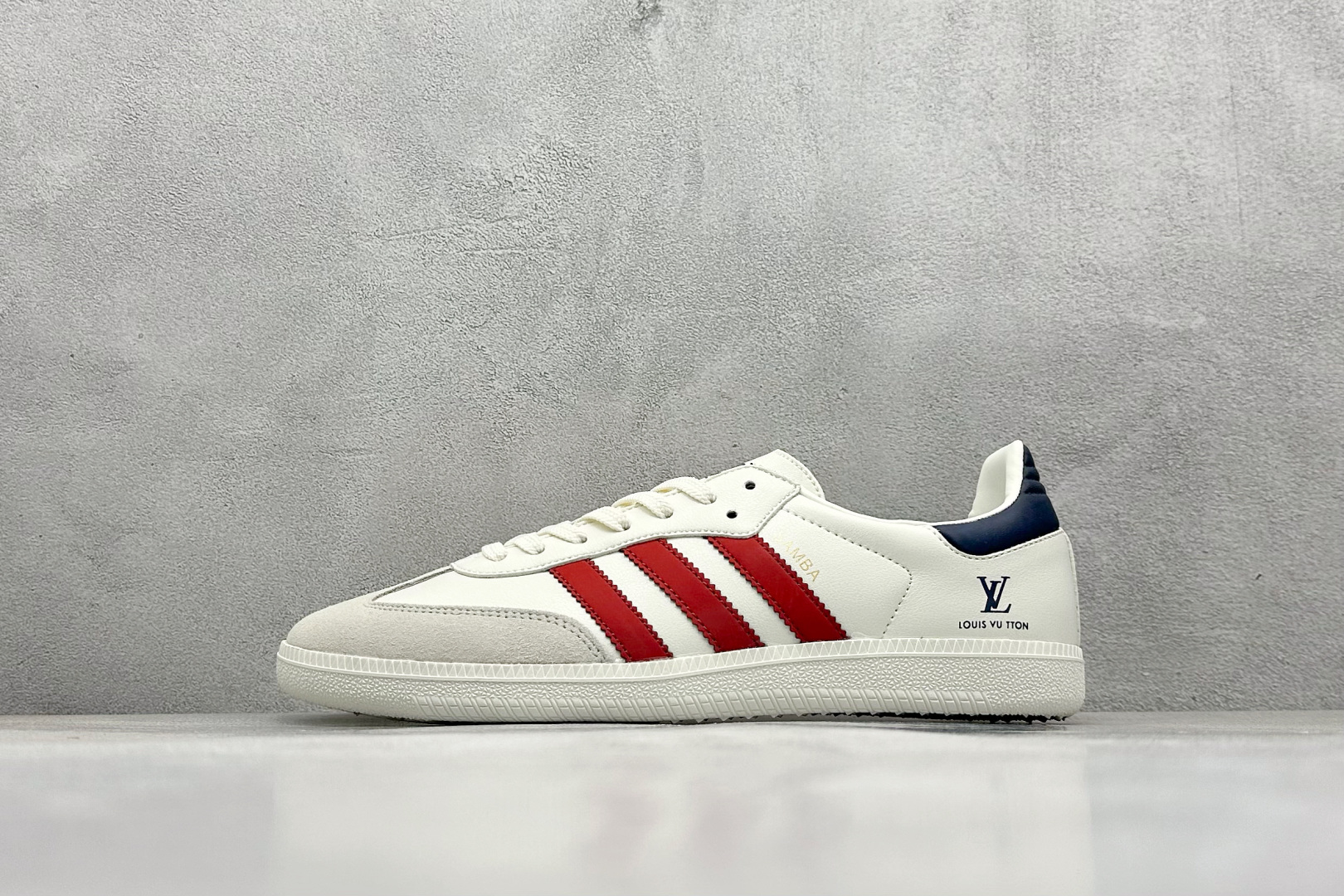 Adidas Samba x Luis Vuitton