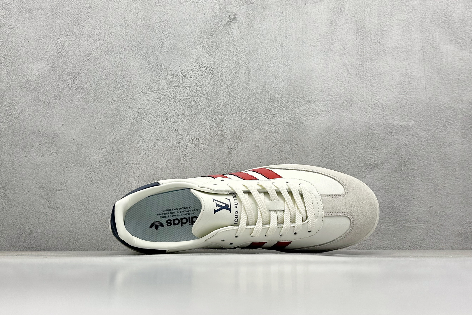 Adidas Samba x Luis Vuitton