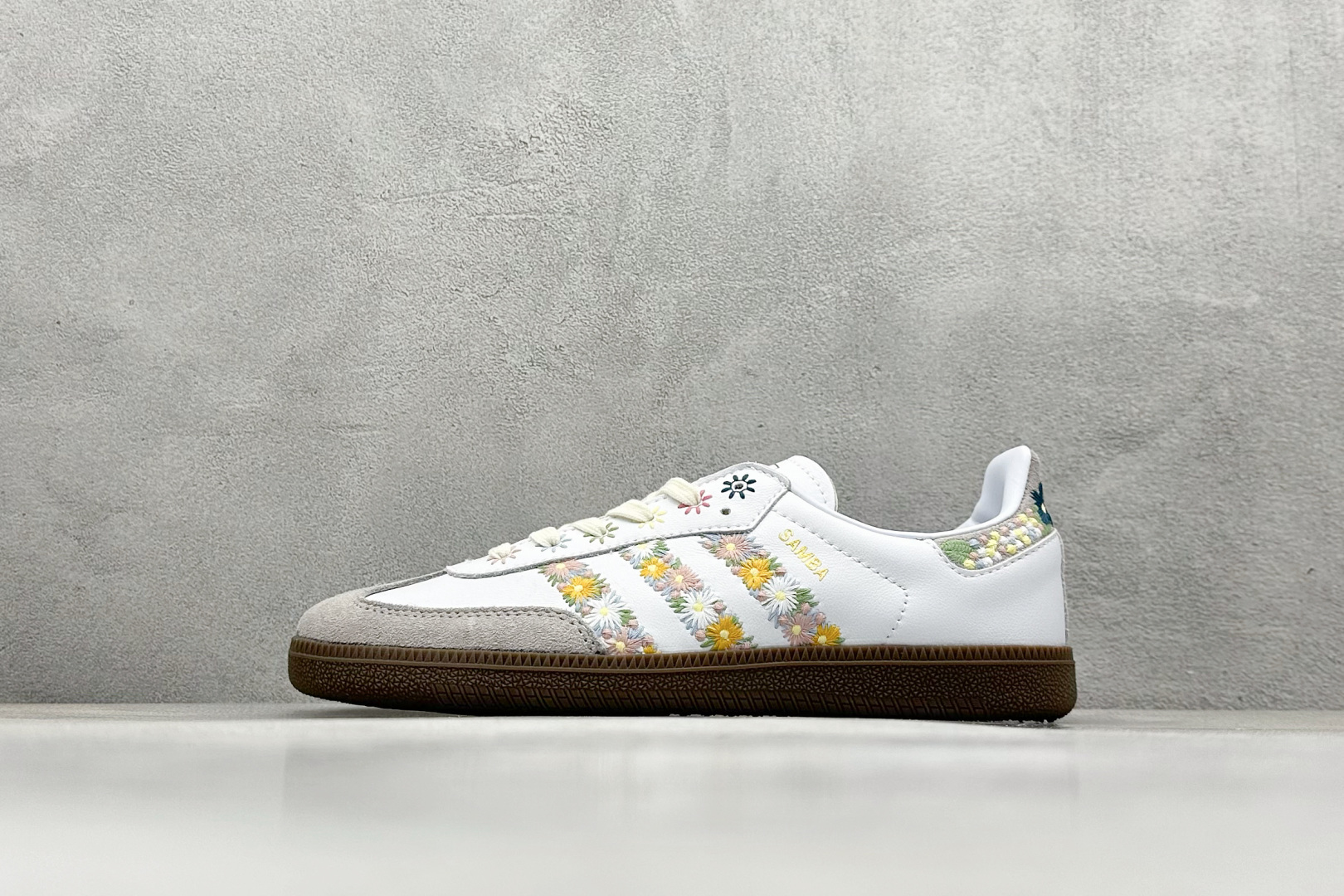 Adidas Samba OG Satin sneakers