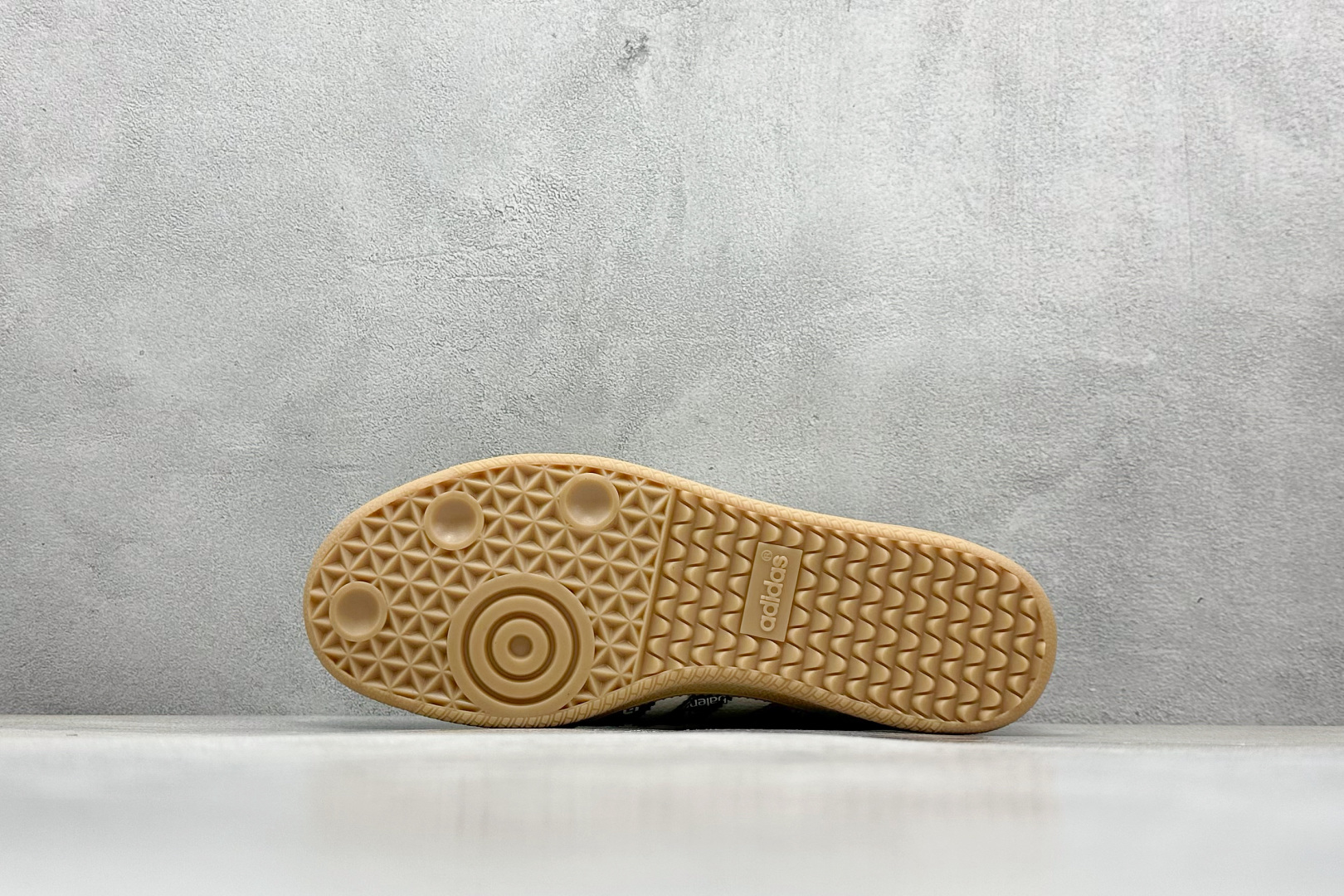 Adidas Samba x Balenciaga Green & White Sneakers