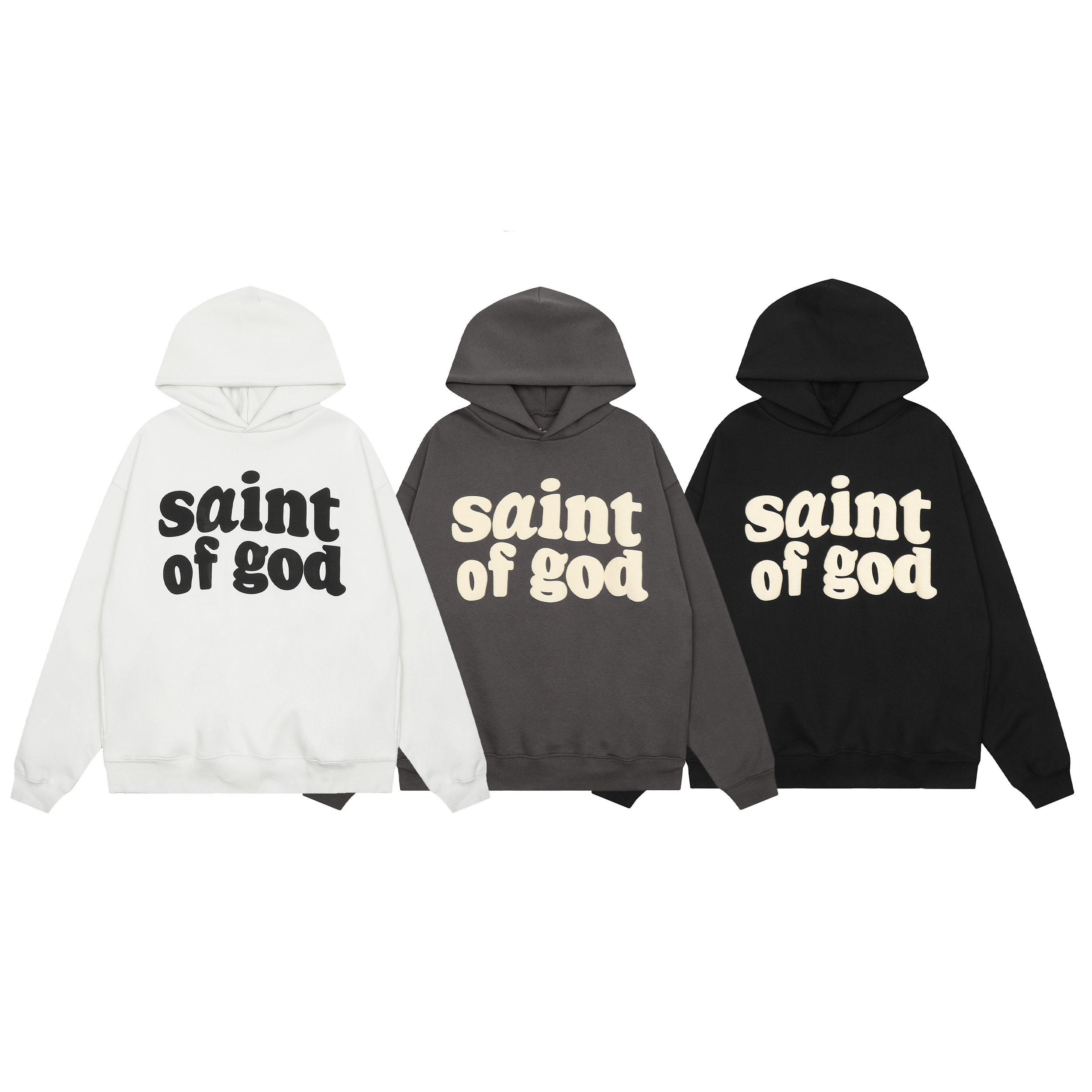 Fear of God x SAIN T Mxxxxxx's Hoodie