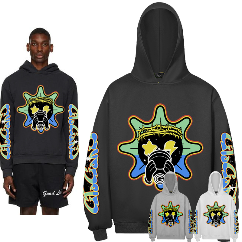 Glo Gang Worldwid Hoodie