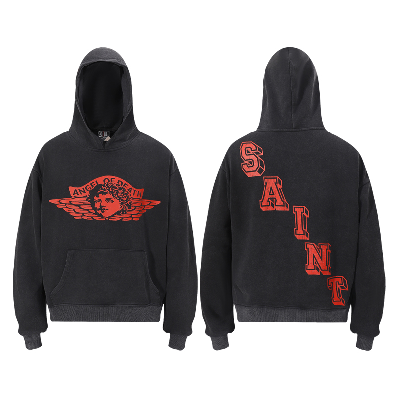 Saint Mxxxxxx's 'Angel of Death' Hoodie