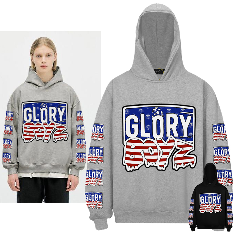 Glory Boyz Hoodie