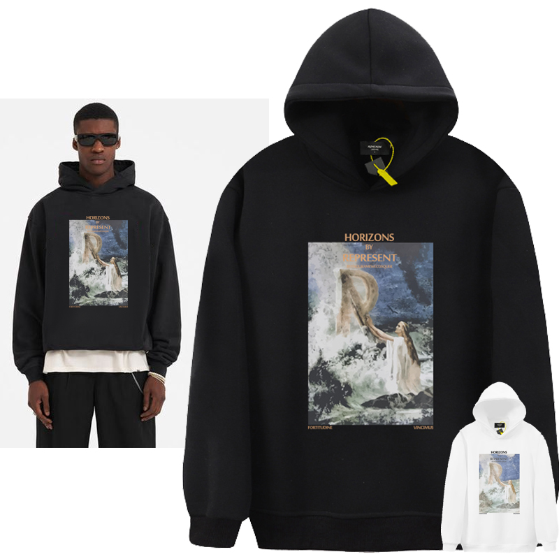 Represent Higher Truth Hoodie