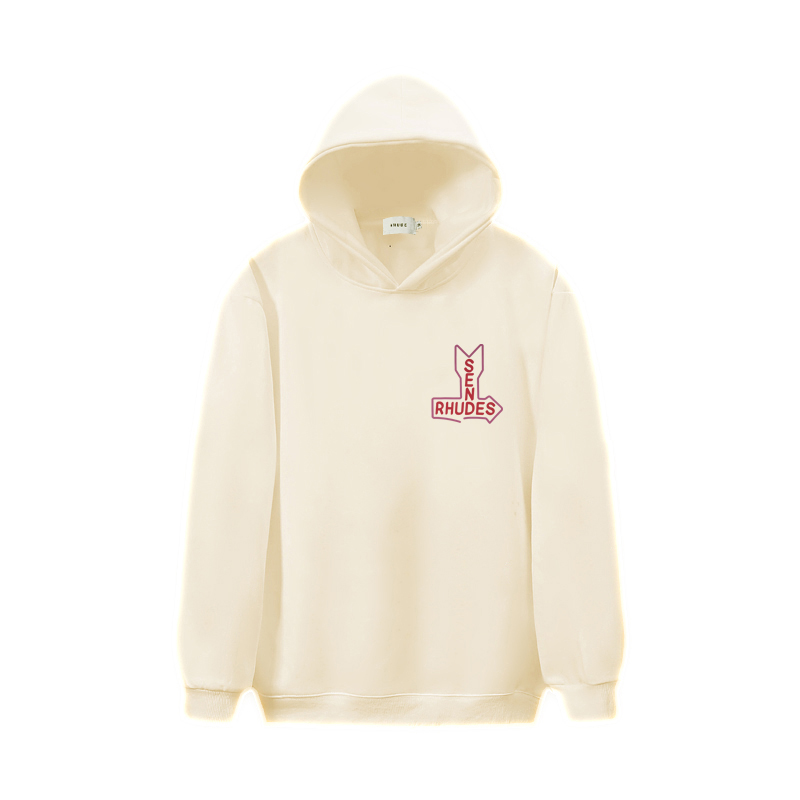 SEND RHUDES Sunday Morning Fever Hoodie