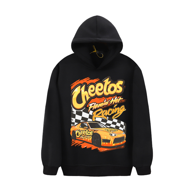 Cheetos Flamin' Hot Racing Hoodie