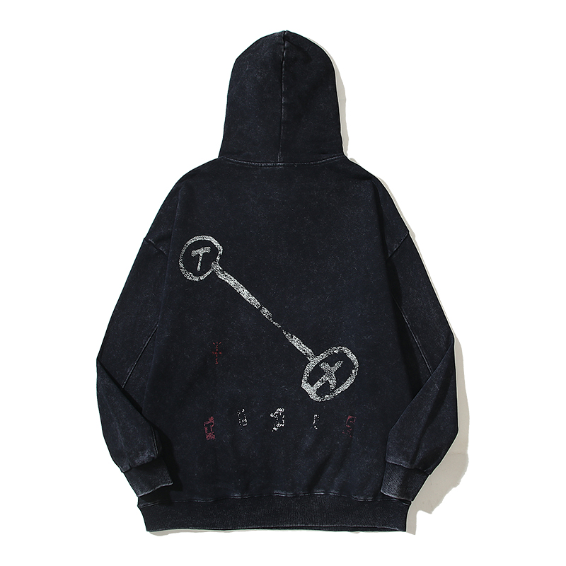 Cactus Jack by Travis Scott It's Yours Hoodie 'Black'