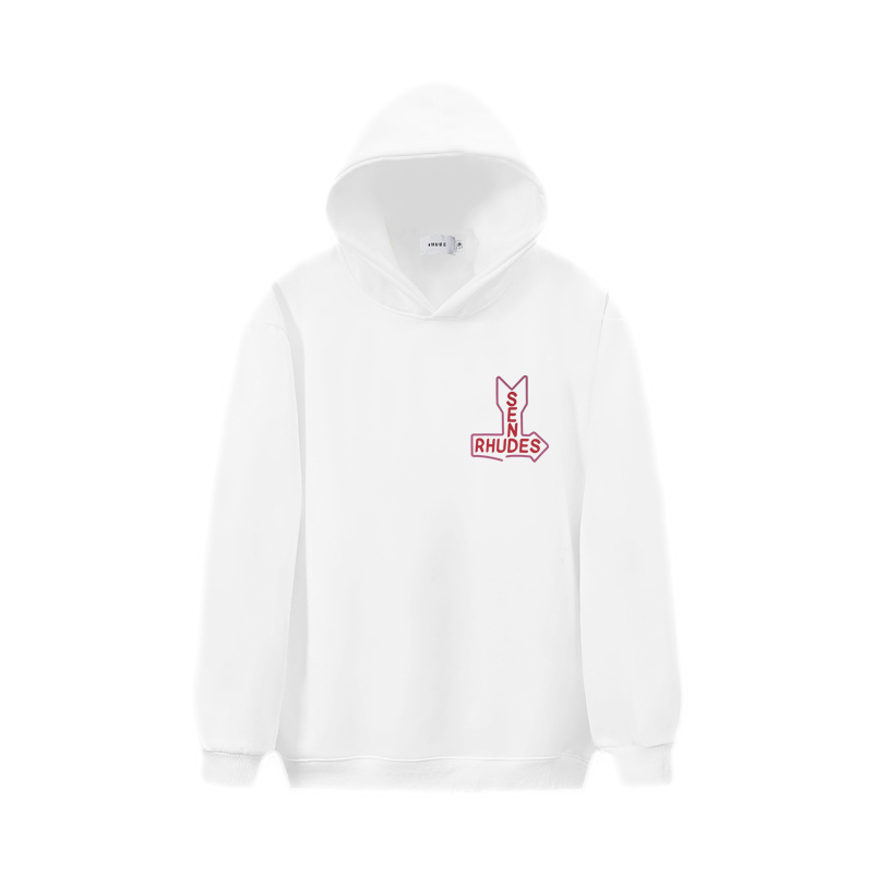 SEND RHUDES Sunday Morning Fever Hoodie